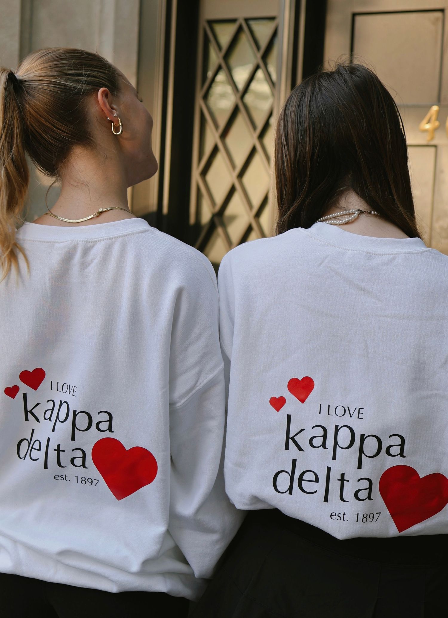 sorority big and little