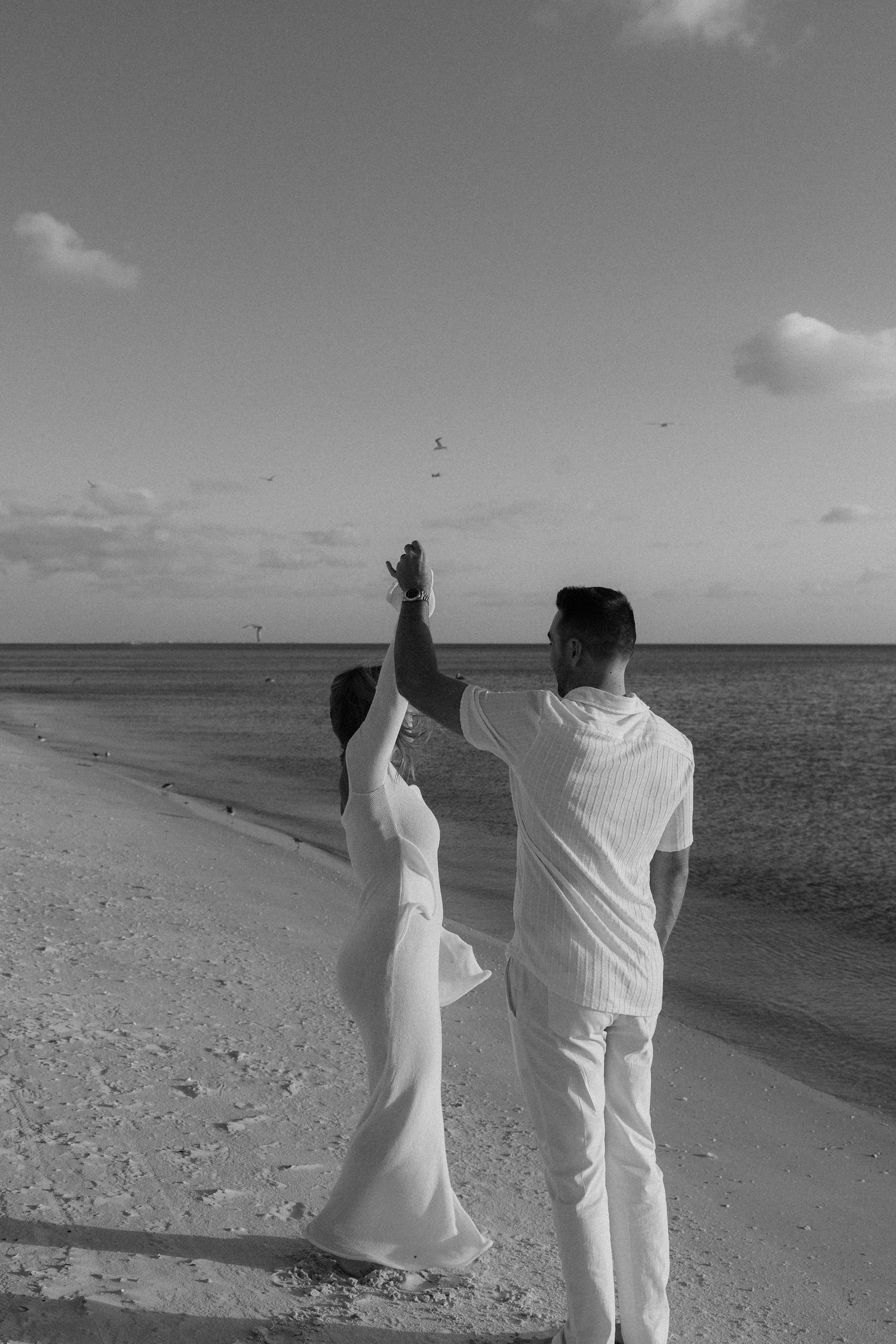 Couples photography session in Fort Myers, Florida