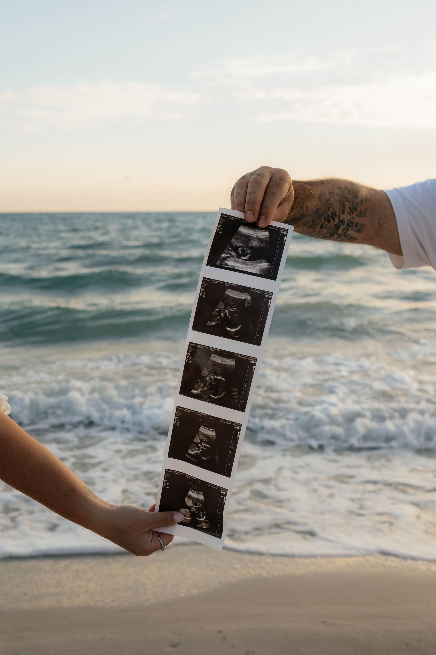 maternity photography session in southwest Florida