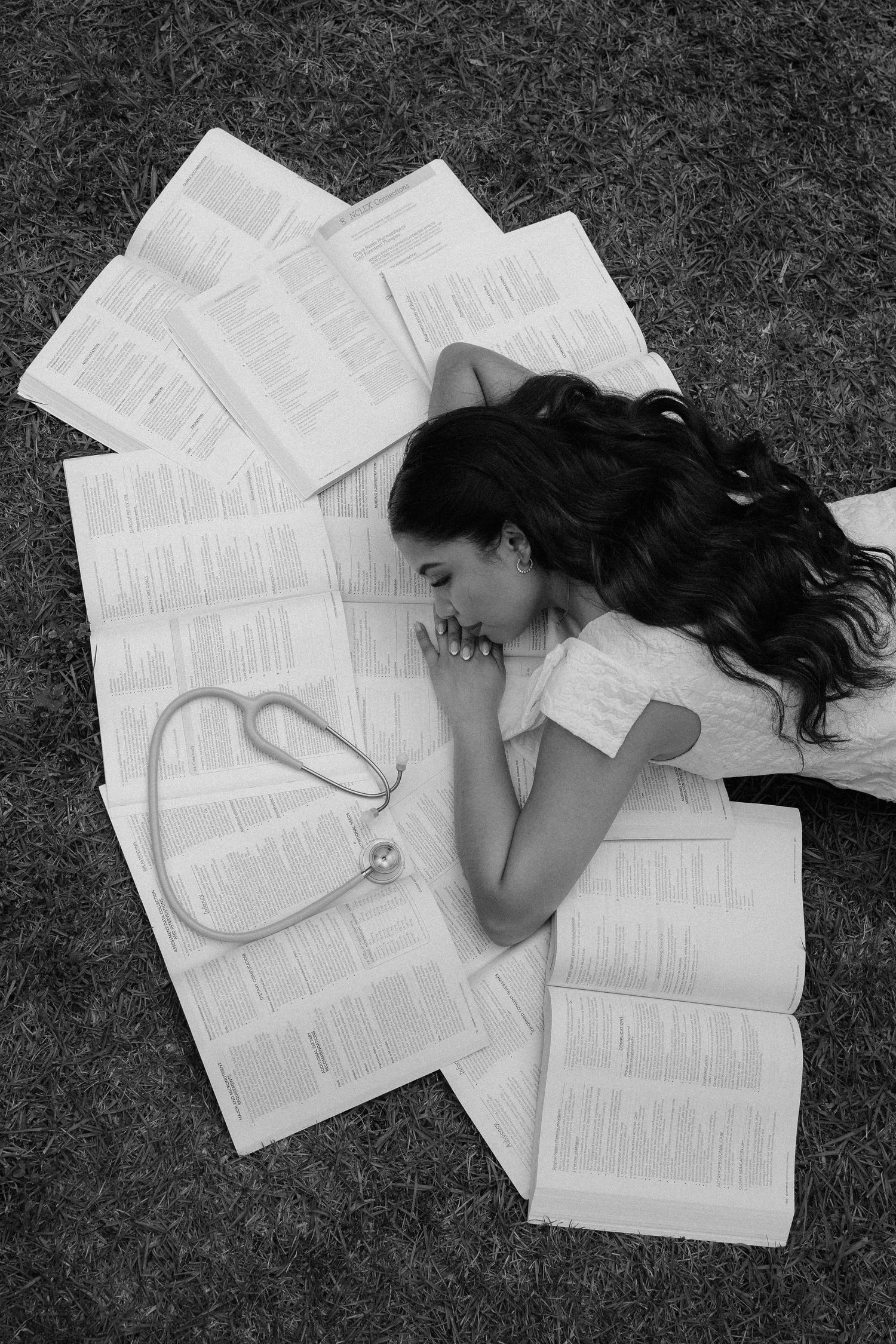 nursing graduation photography in Florida