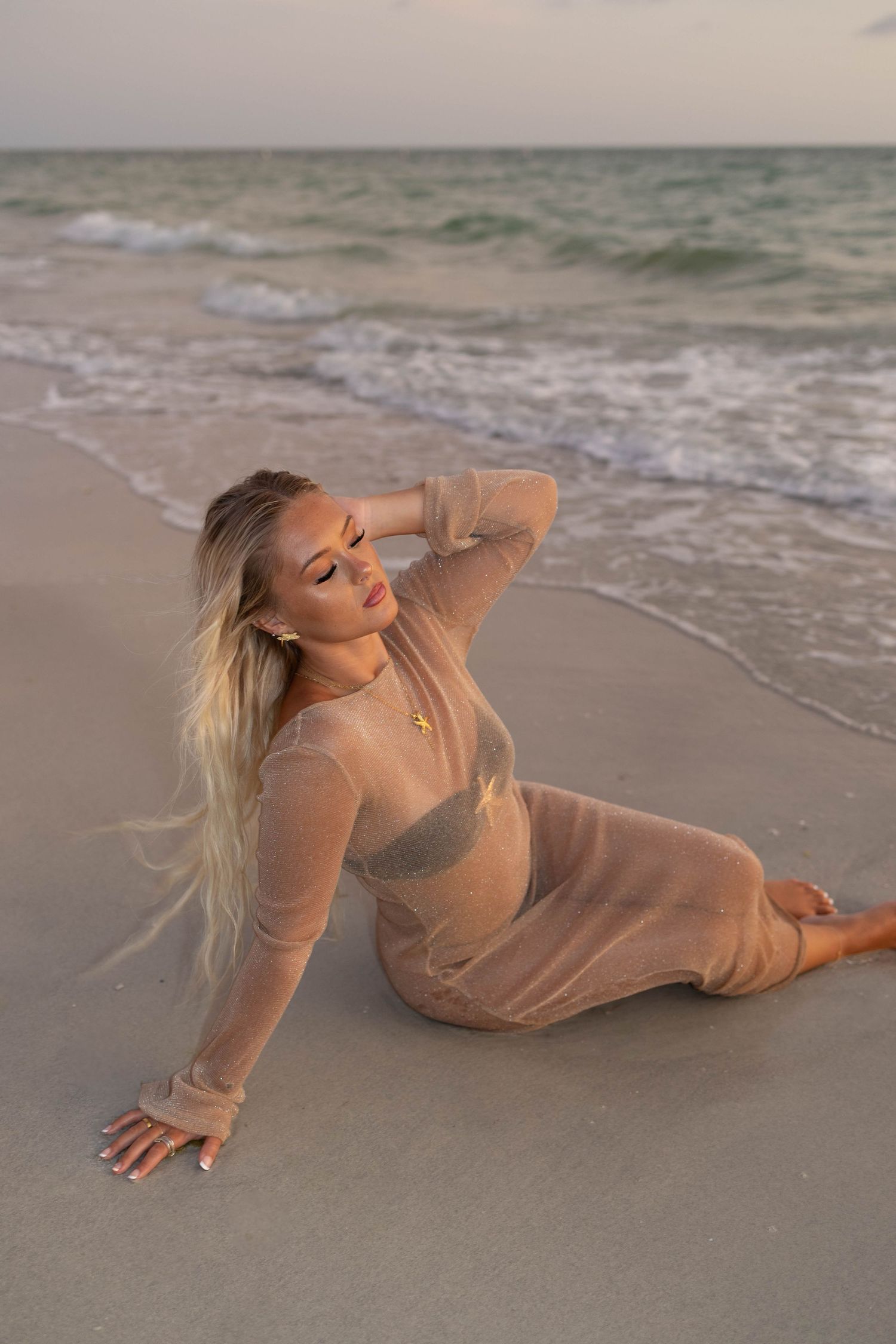sunset beach photography naples Florida