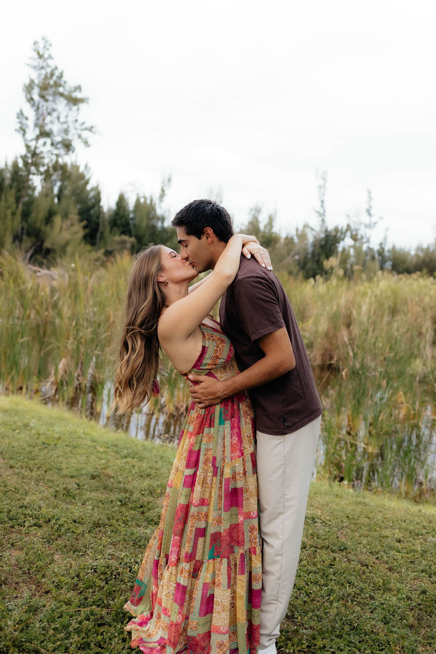 Couples photography session in Fort Myers, Florida