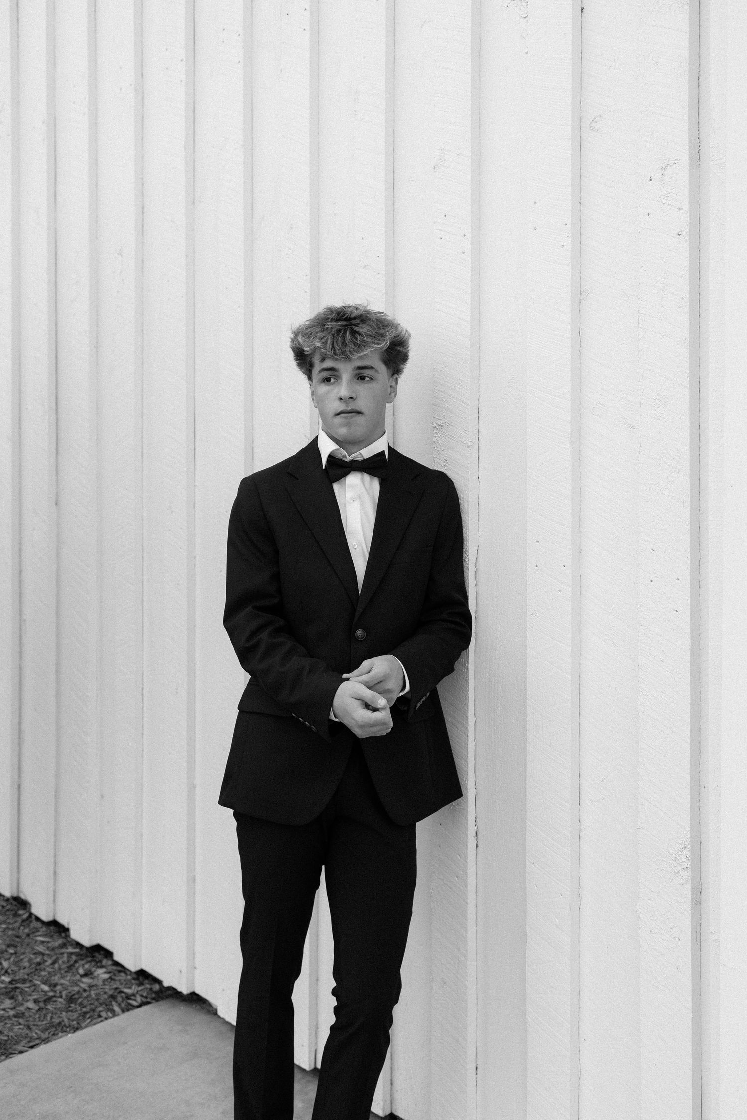 male graduation session in Southwest Florida