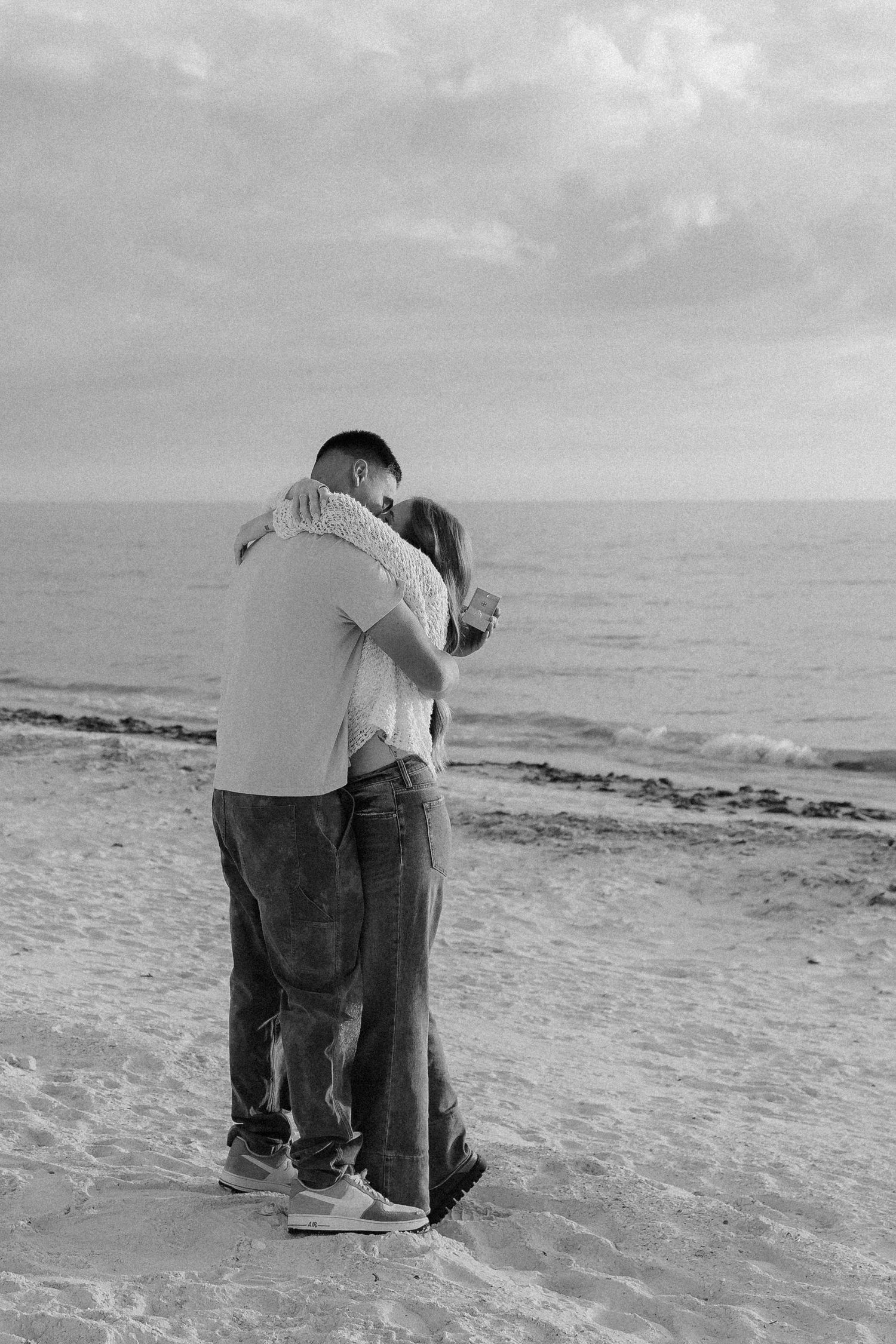 Couples photography session in Naples, Florida