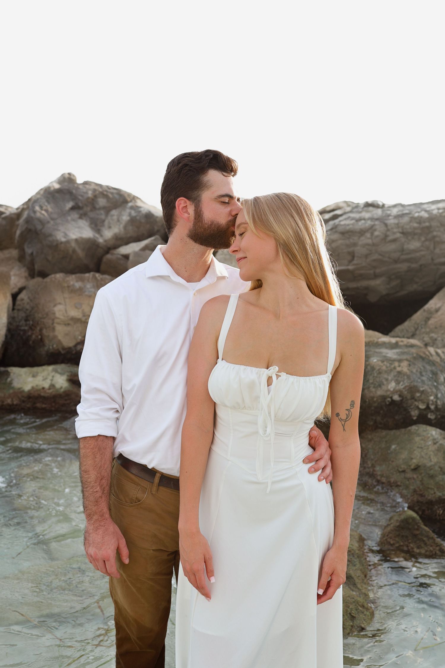 Couples photography session in Fort Myers, Florida