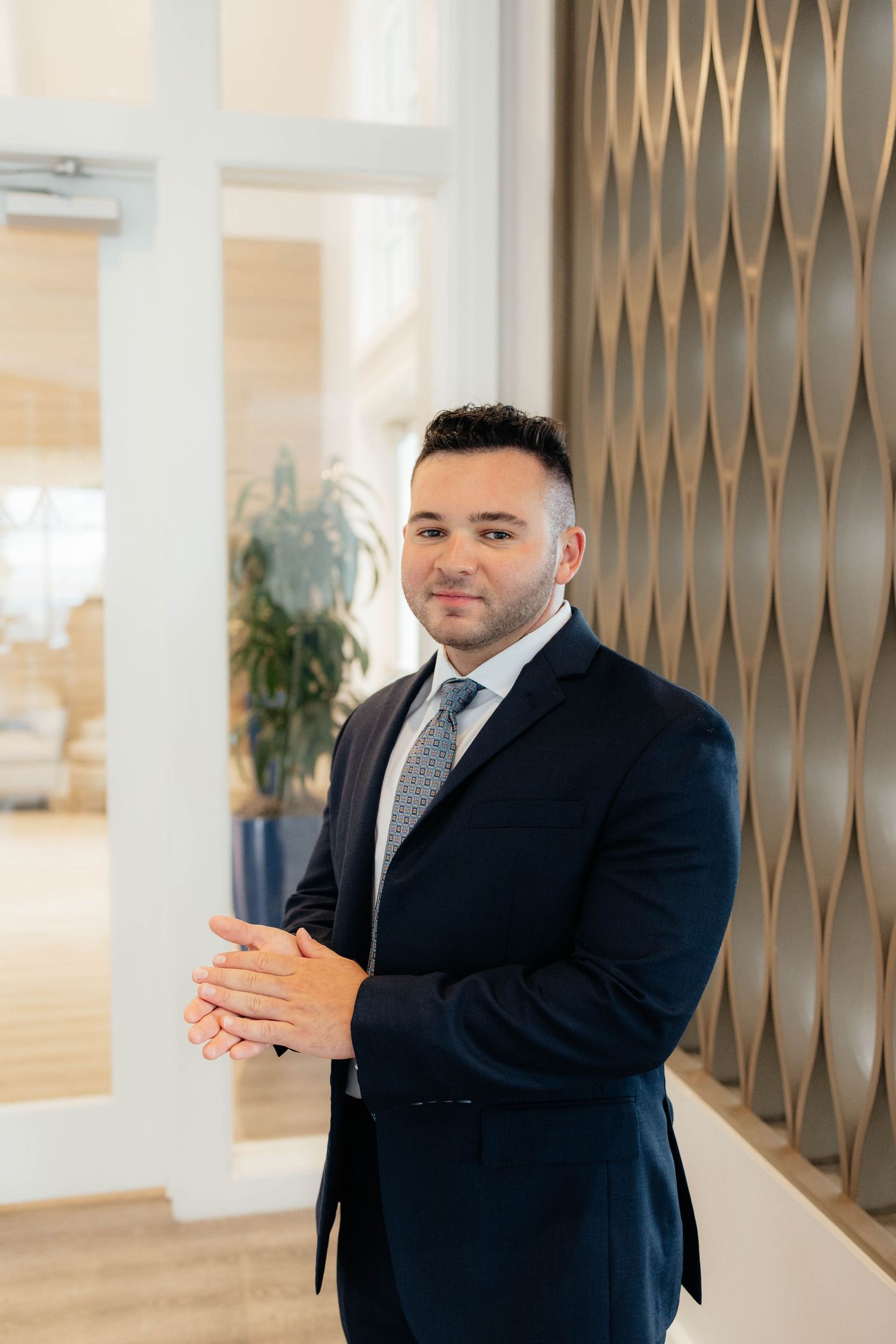 Business portraits southwest Florida