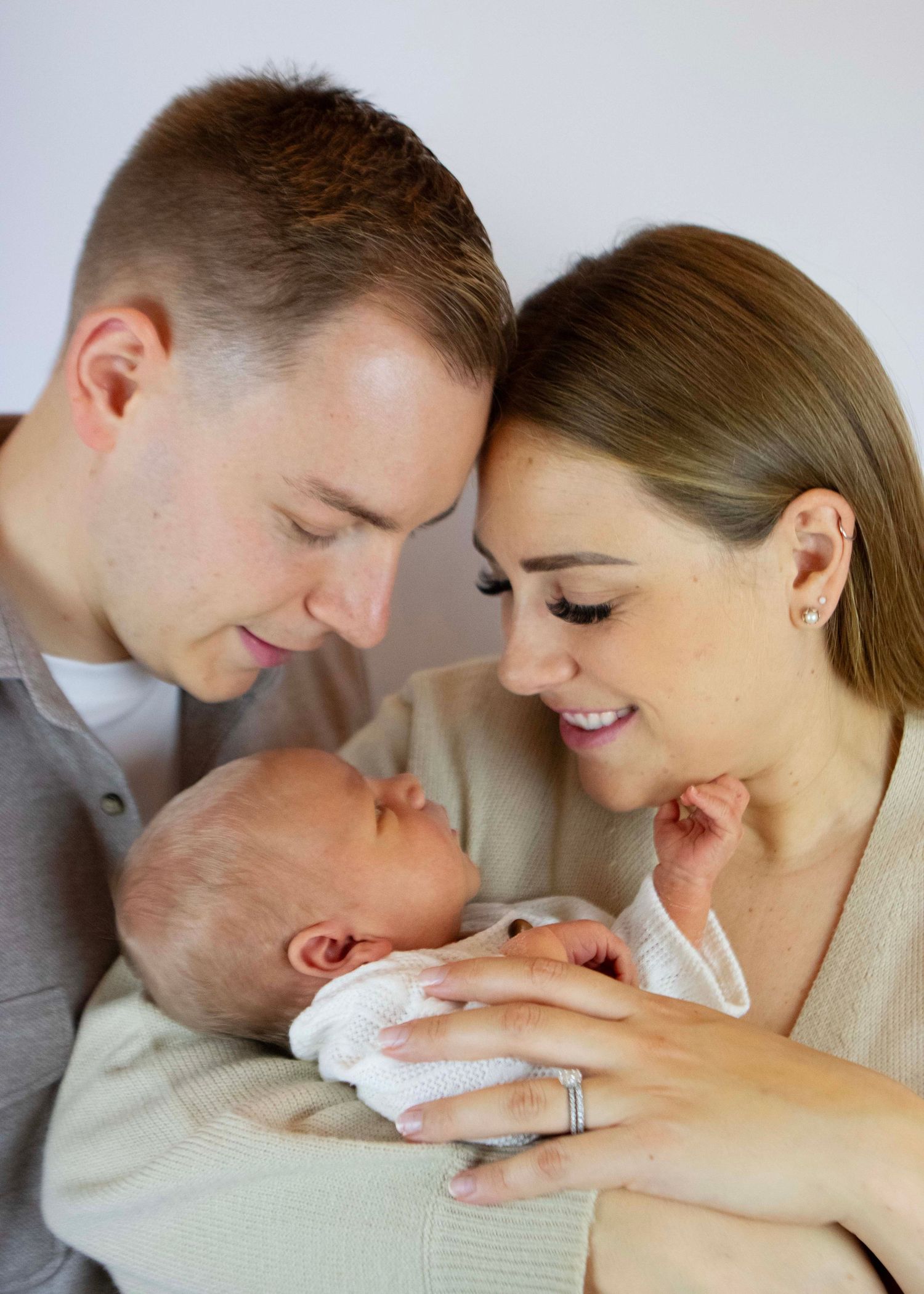 Fairview Photography - Newborn