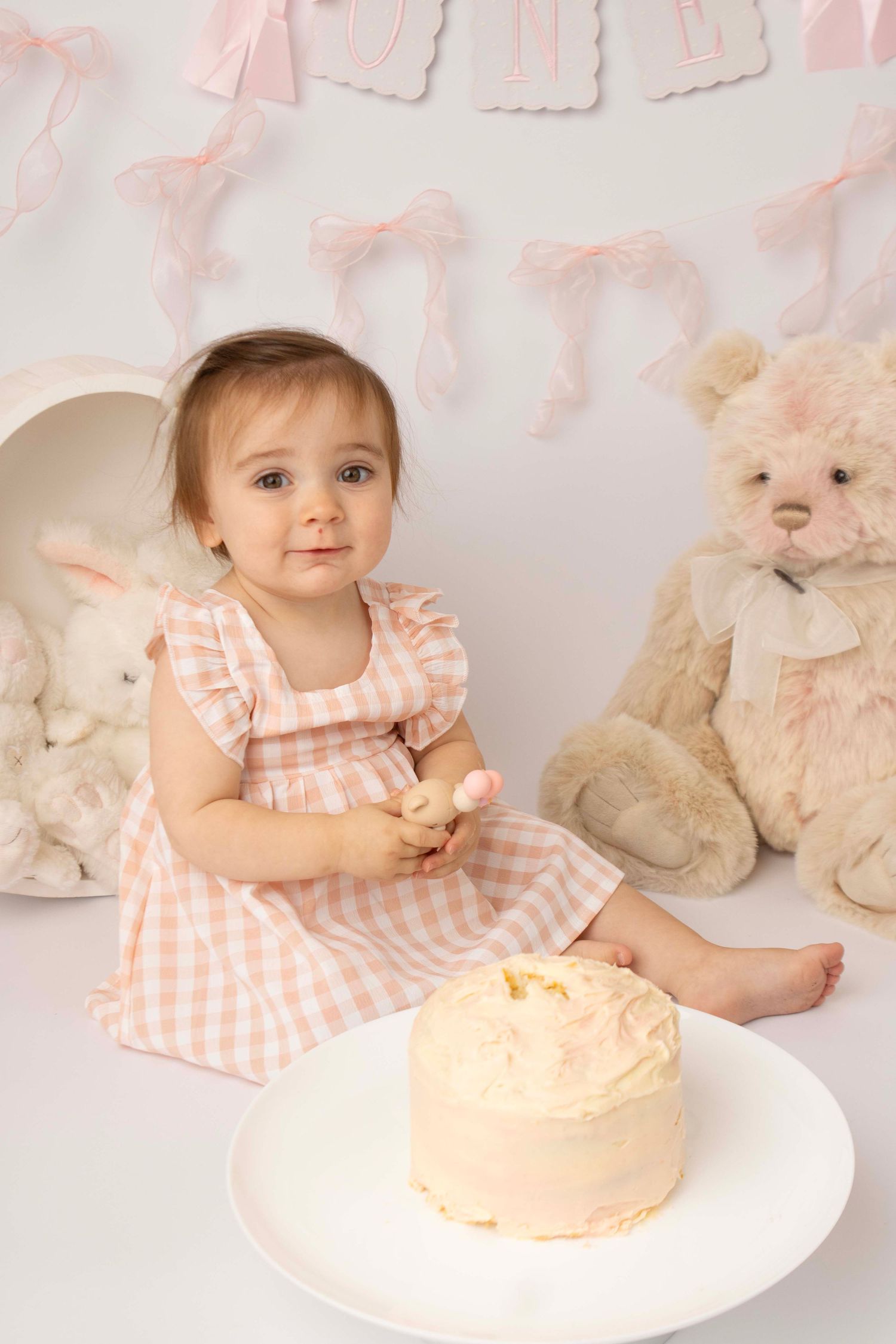 Fairview Photography - First Birthday