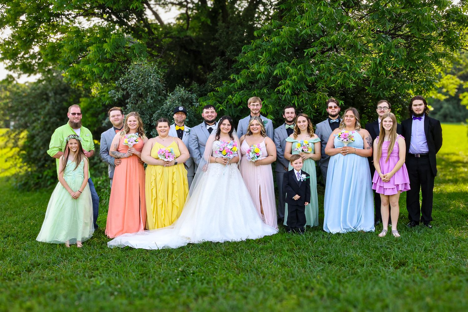 Gigaroa Wedding