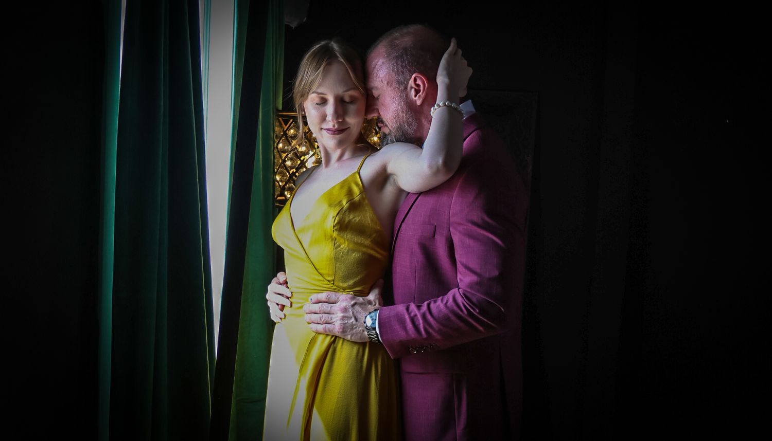Chloe & Tim
