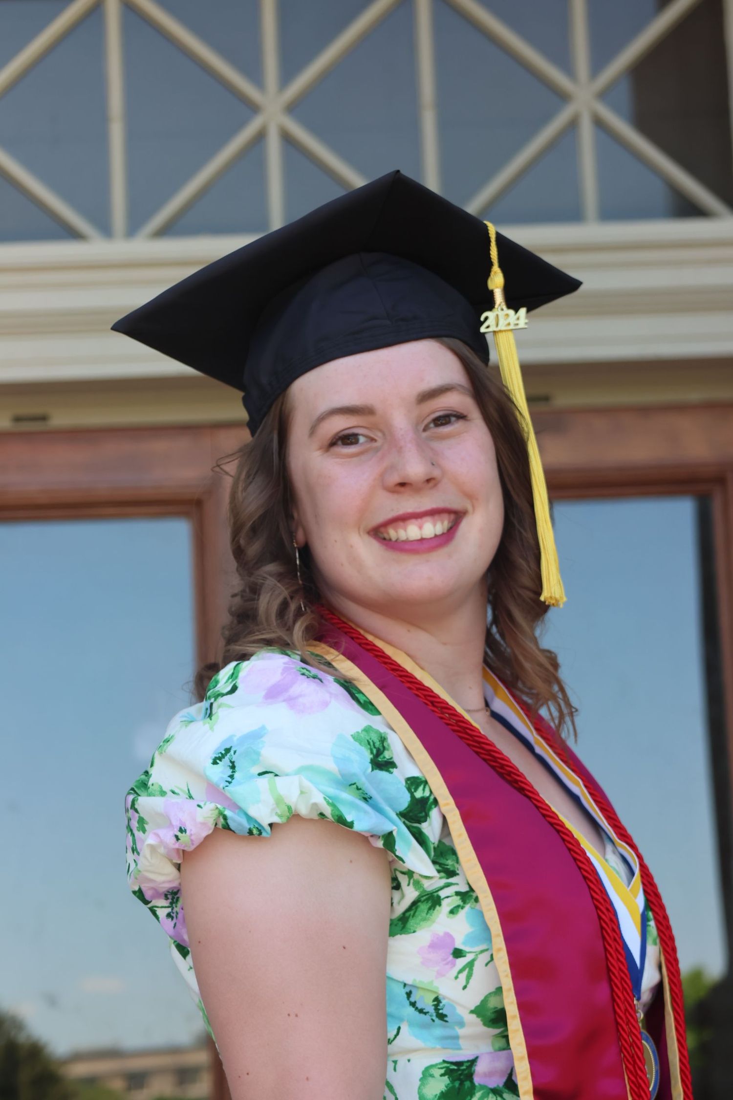 Kaitlynne's Graduation