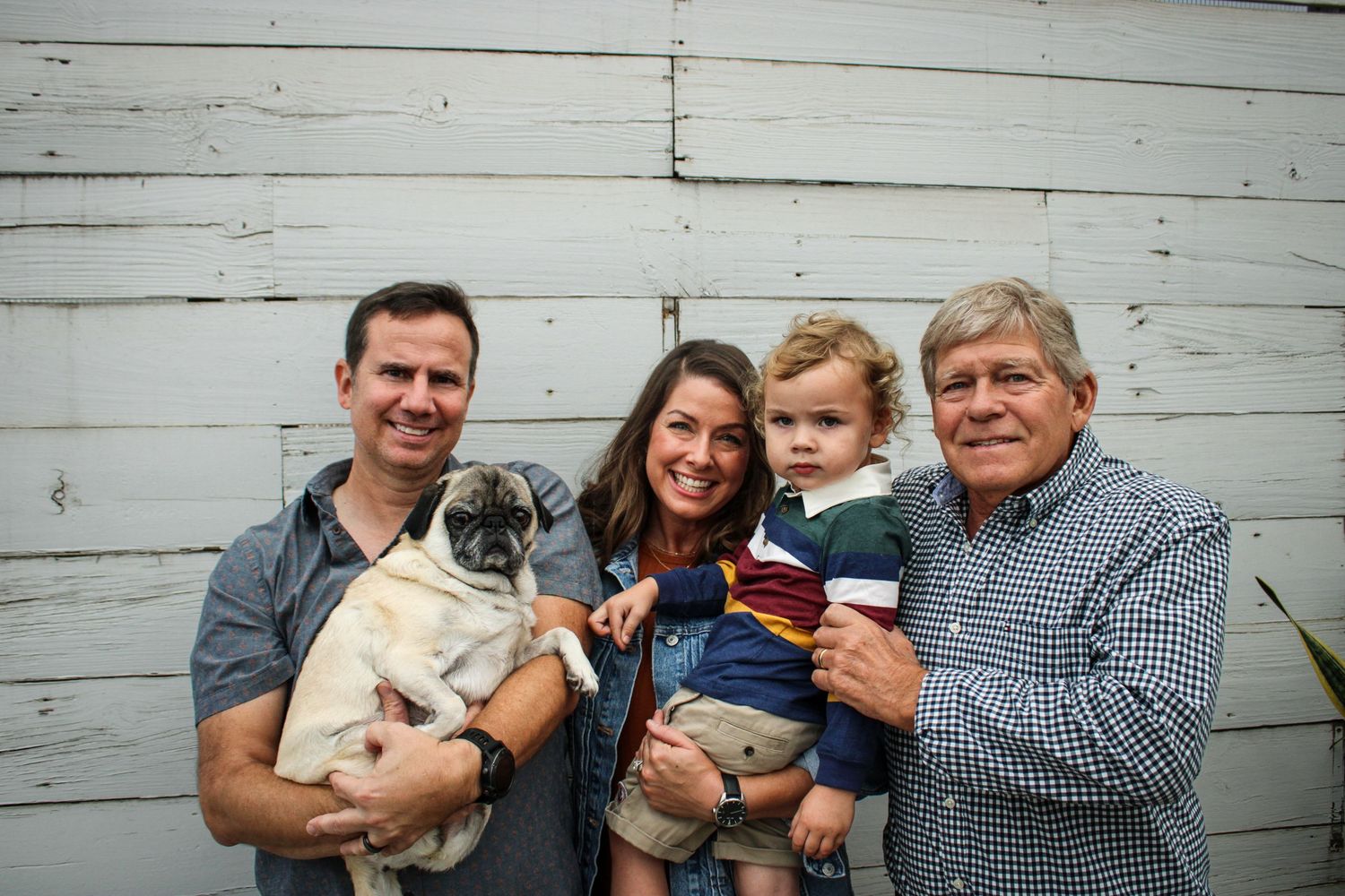 Sarah's family