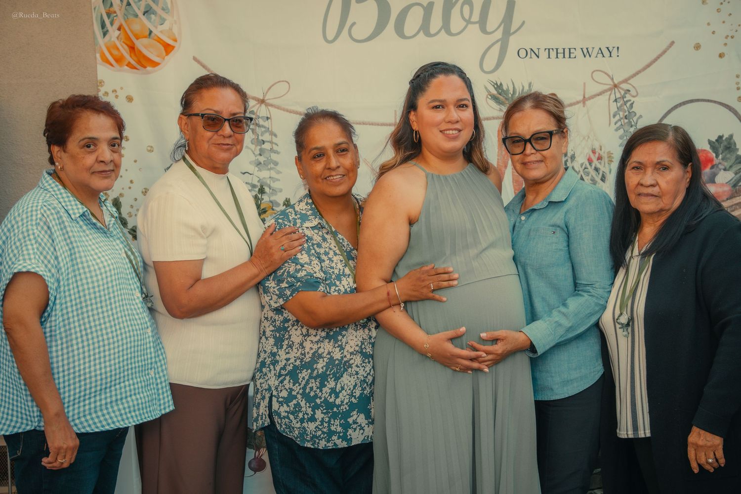 sisters and mother to be(again)