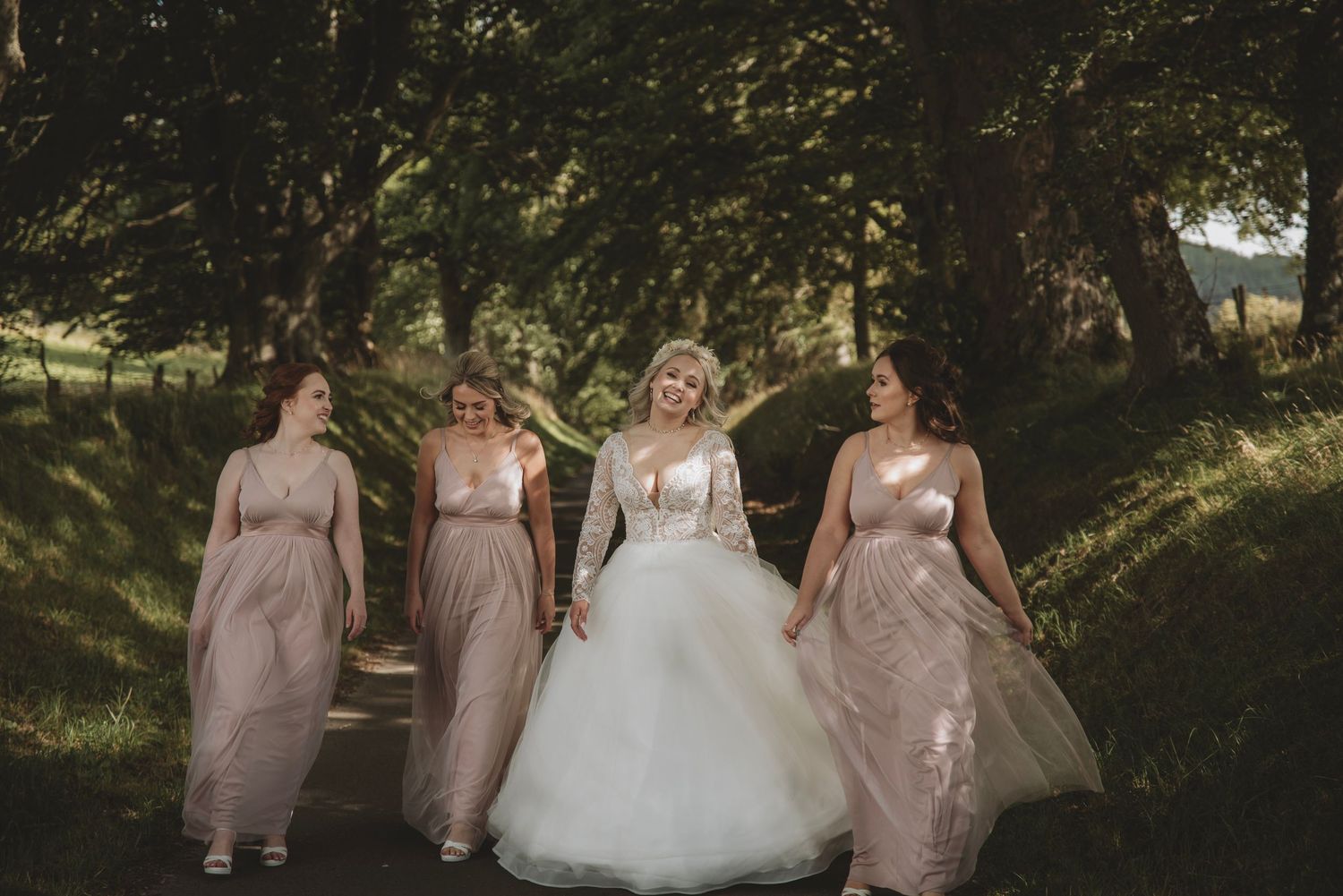 Highlands Wedding photographer