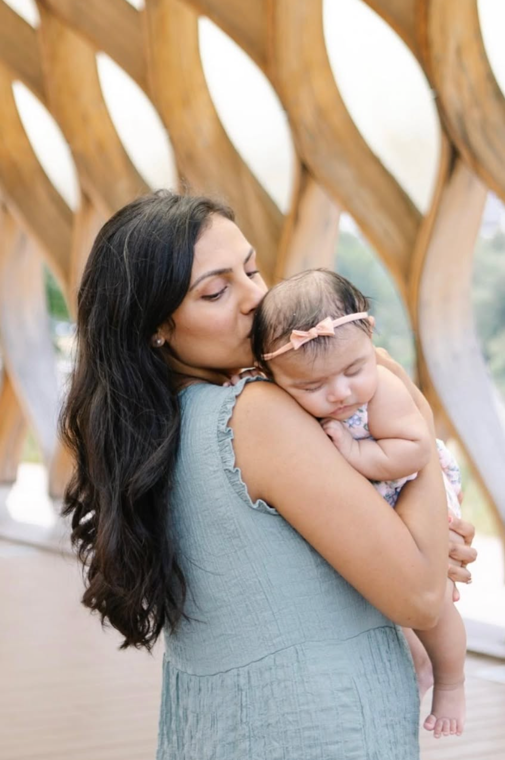 Chicago family photography outdoor session