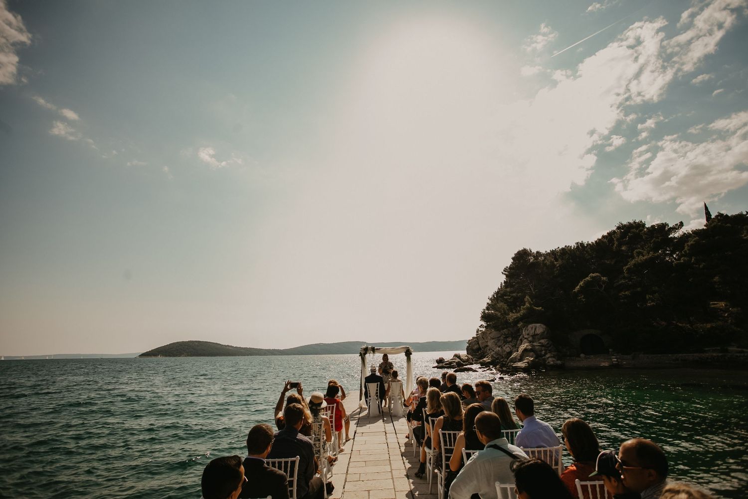 VILA DALMACIJA SPLIT WEDDINGS