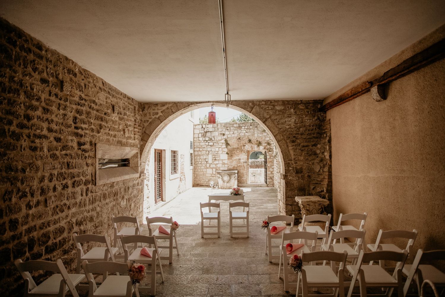 SPLIT WEDDING CROATIA