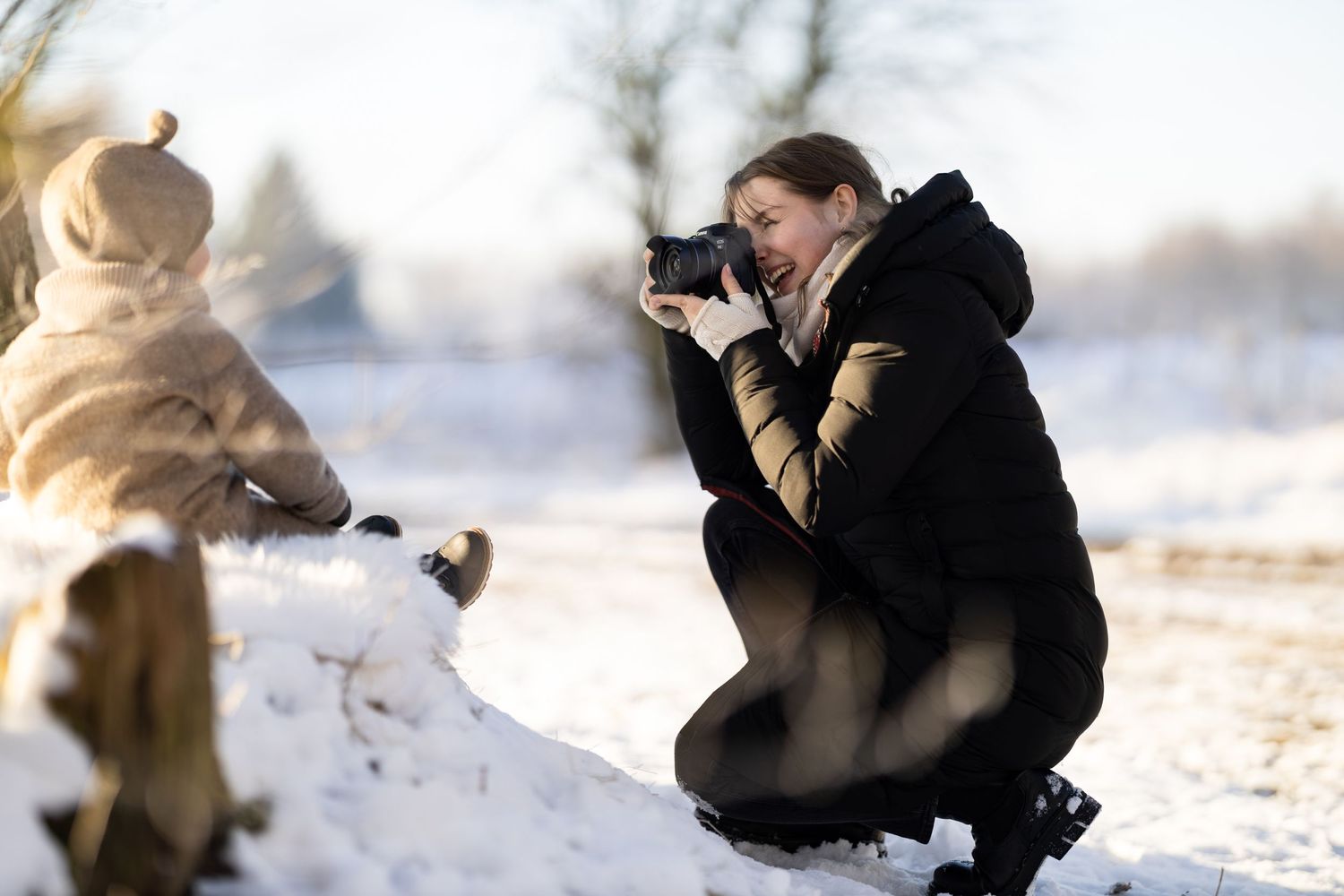 Fotografin