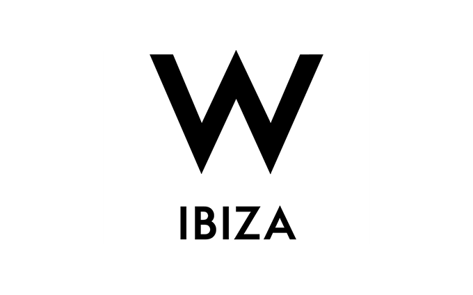 W ibiza hotel logo