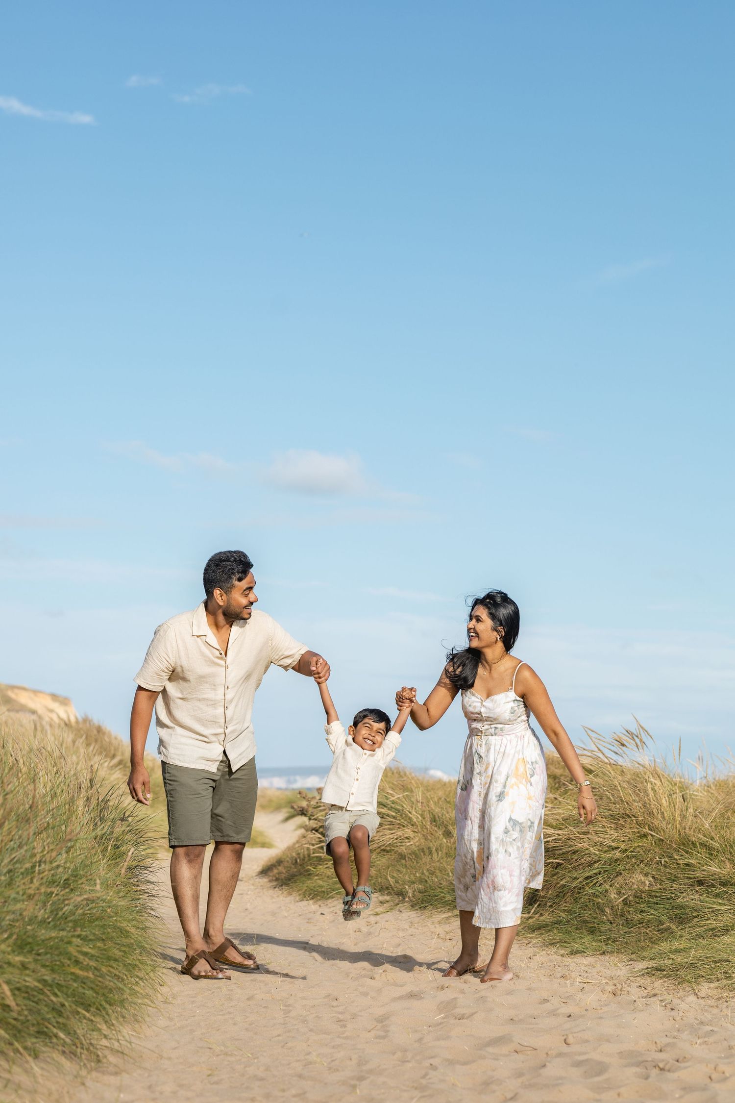 Bournemouth Dorset Family Photographer