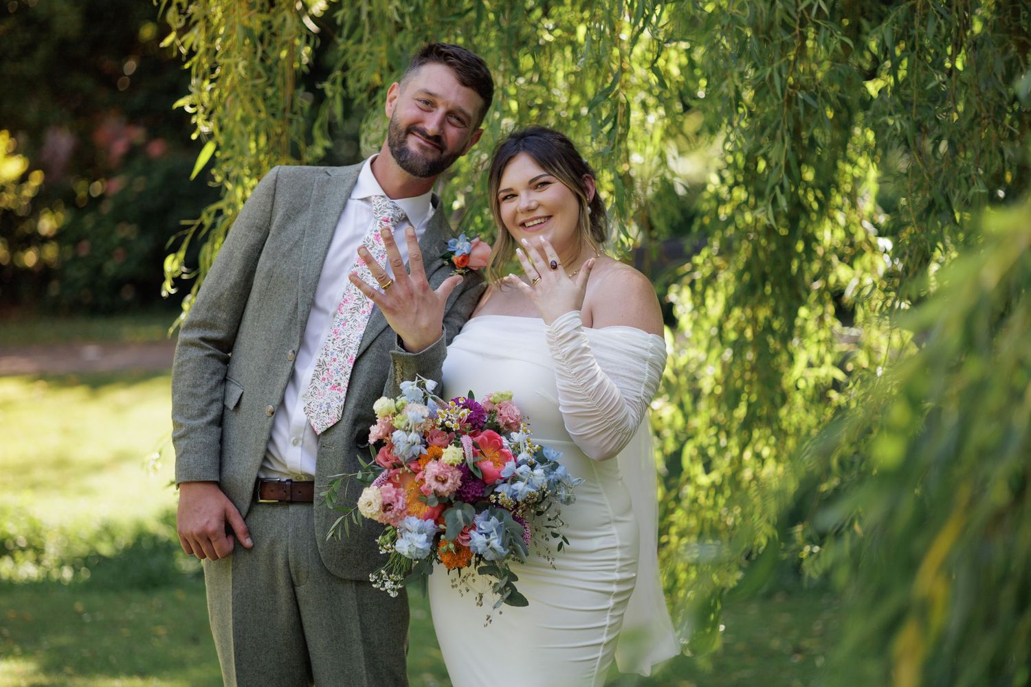 Bournemouth Dorset Wedding Photographer - Bournemouth Town Hall