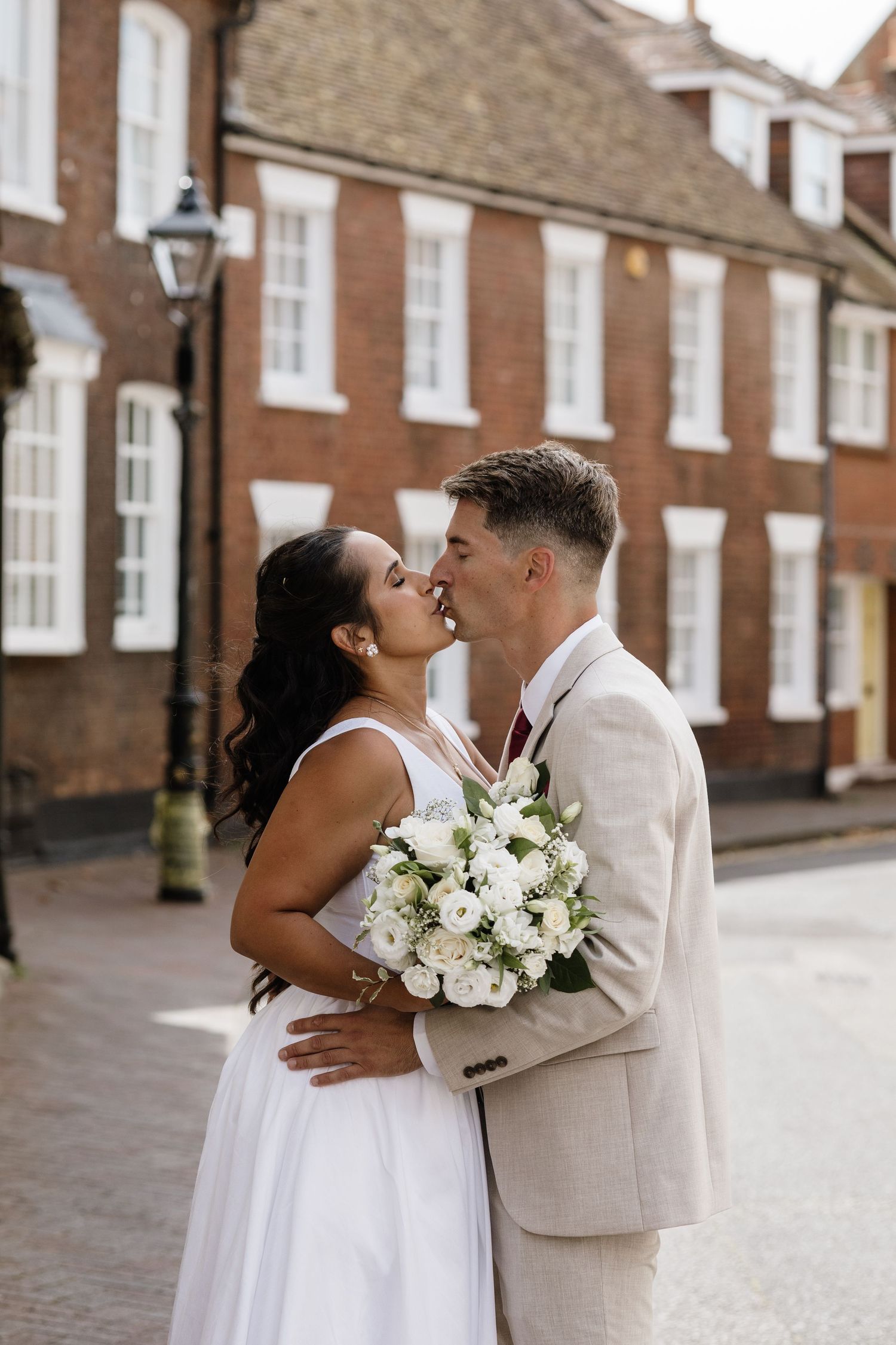 Bournemouth Dorset Wedding Photographer - Poole Town Hall