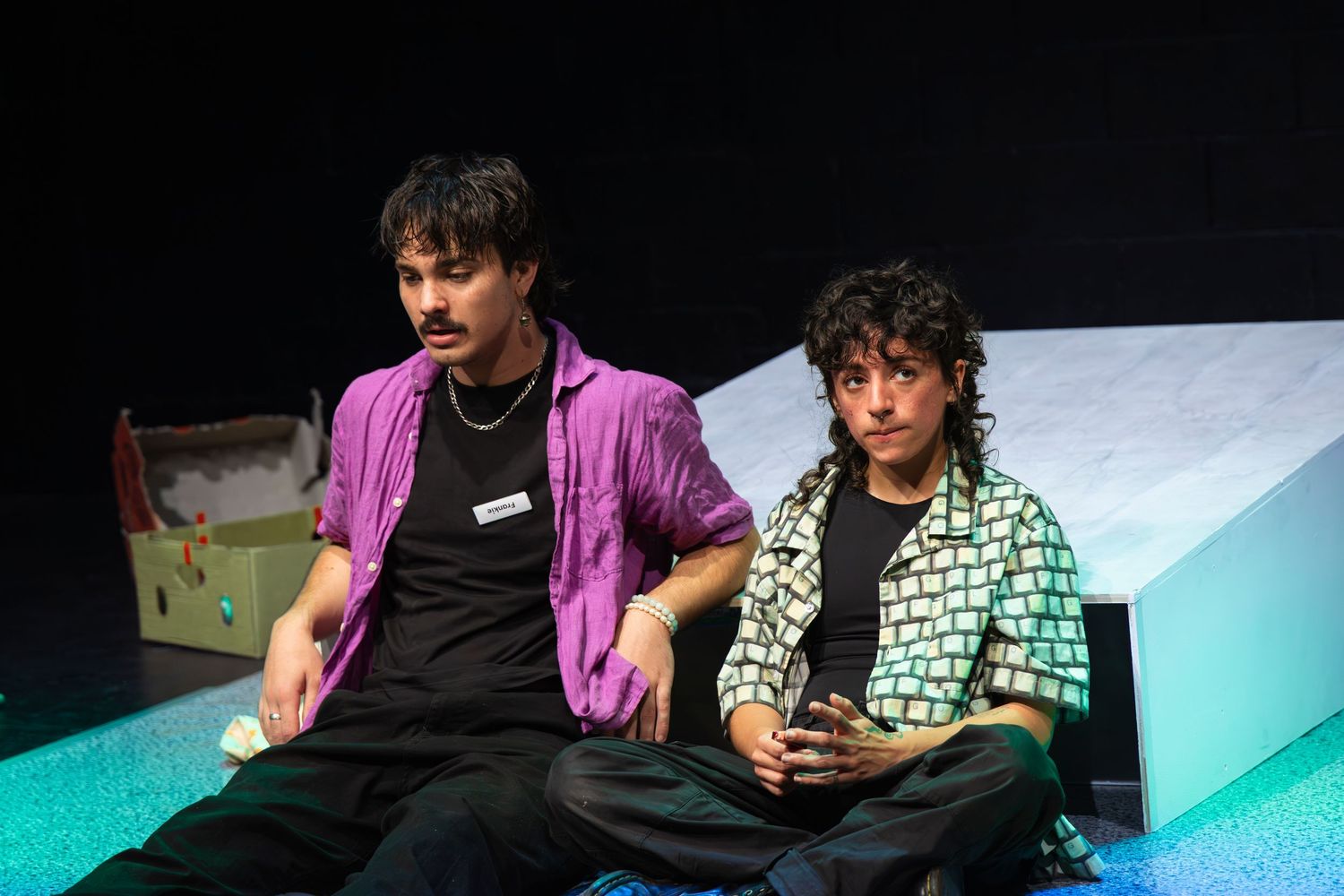 'I Thought You Said' By Bronte Lemaire Theatreworks 2026