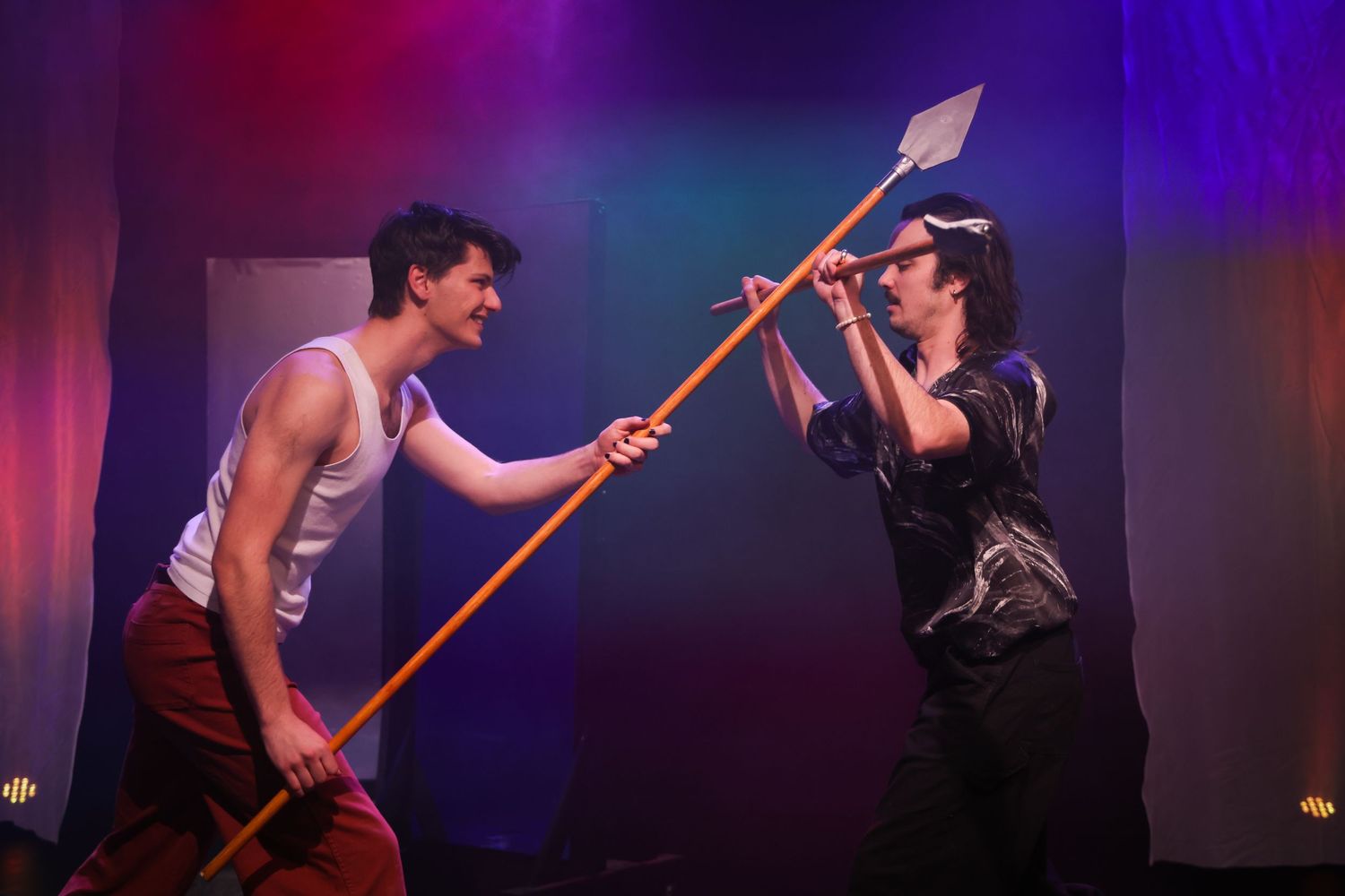 'Medusa' By Bronte Lemaire, Four Letter Word, Melbourne Fringe Festival 2025