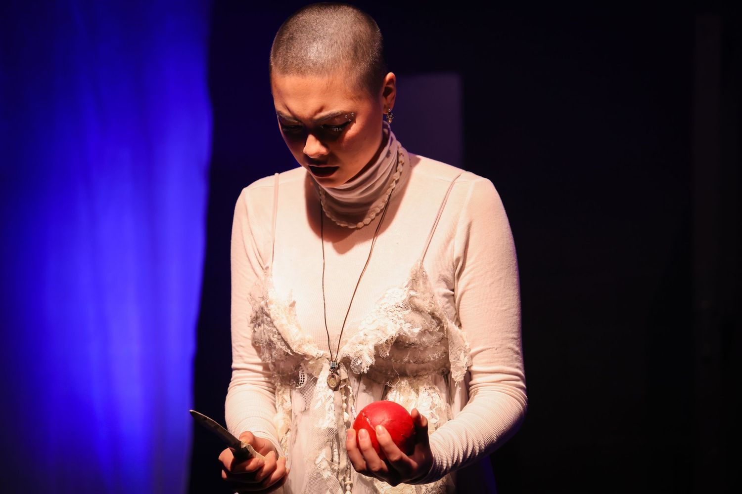 'Medusa' By Bronte Lemaire, Four Letter Word, Melbourne Fringe Festival 2025