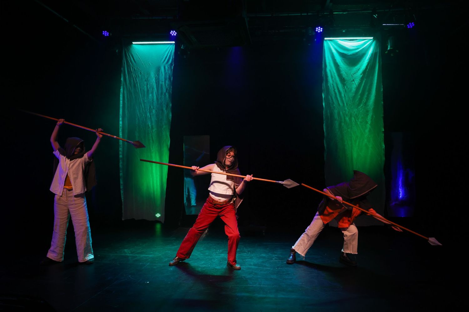 'Medusa' By Bronte Lemaire, Four Letter Word, Melbourne Fringe Festival 2025