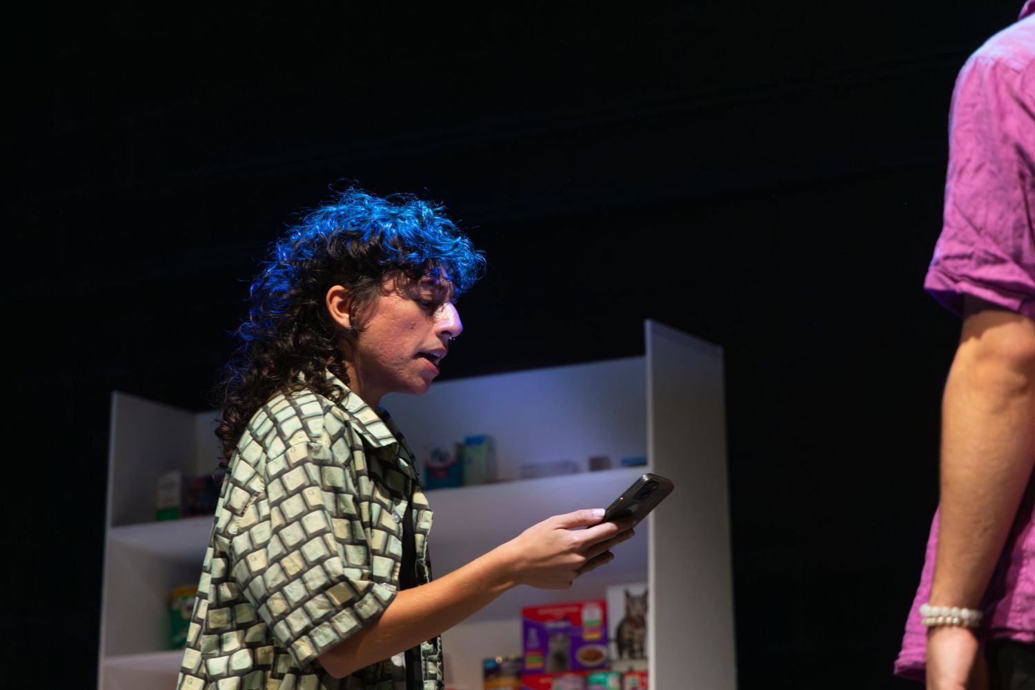 'I Thought You Said' By Bronte Lemaire Theatreworks 2026