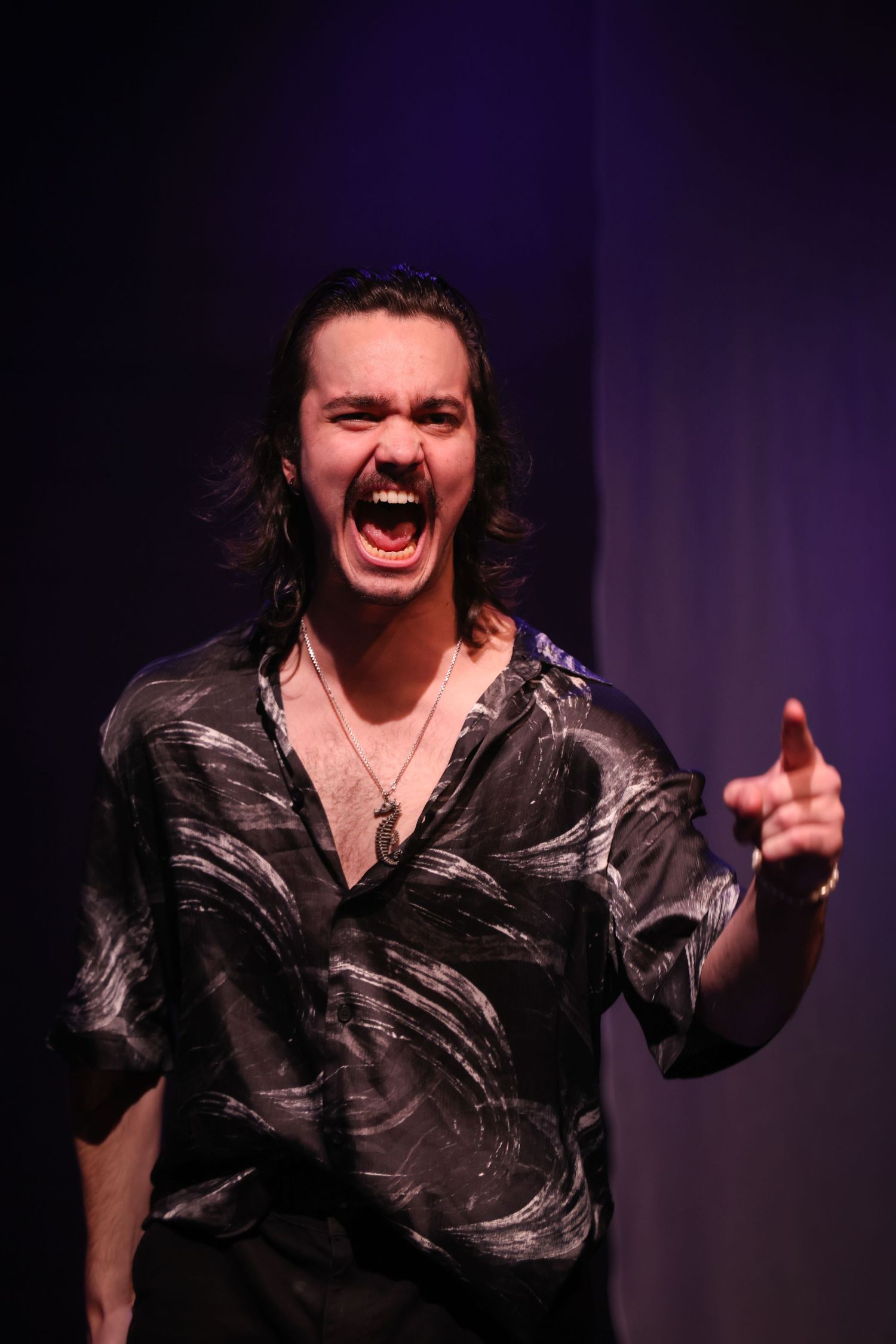 'Medusa' By Bronte Lemaire, Four Letter Word, Melbourne Fringe Festival 2025