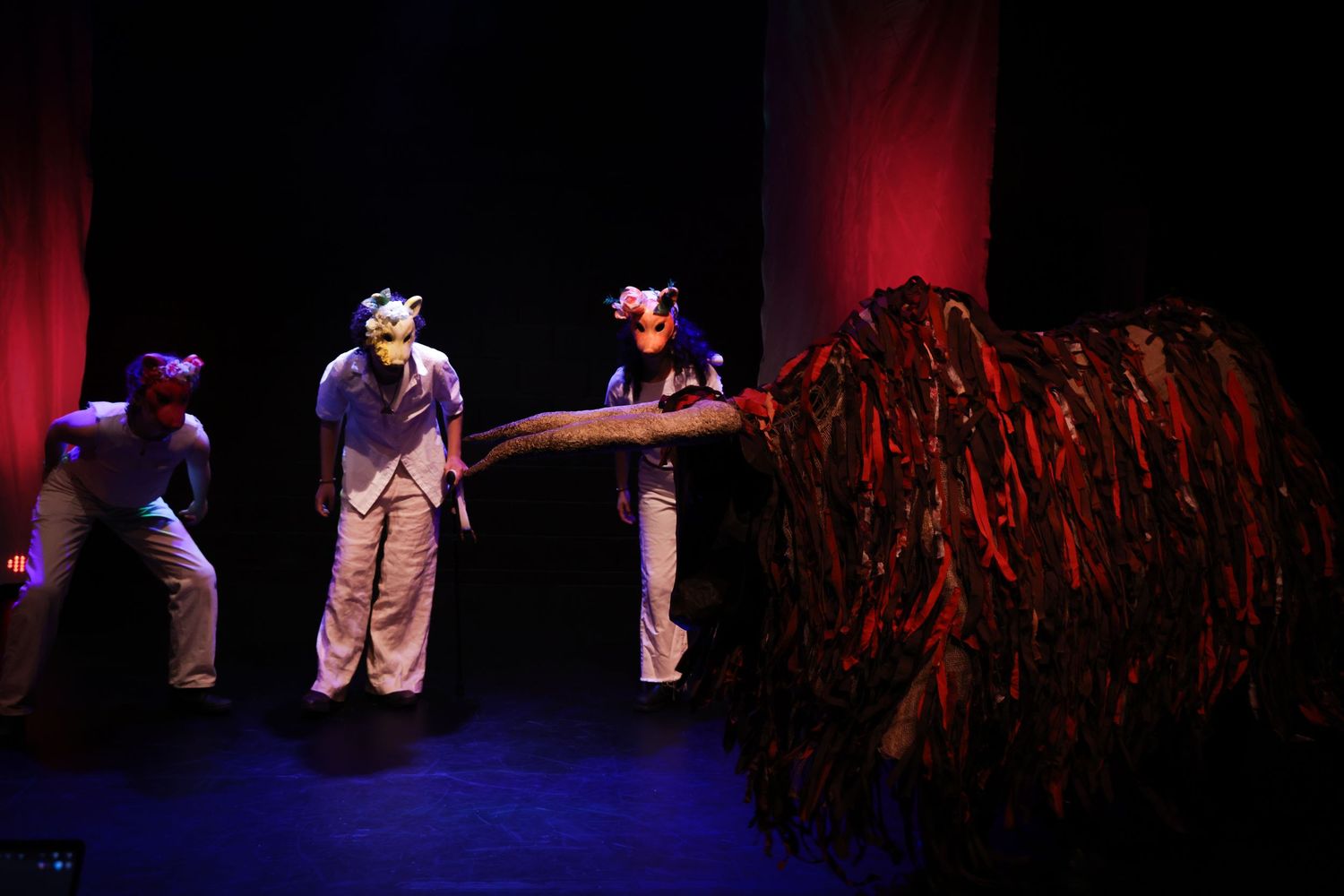 'Medusa' By Bronte Lemaire, Four Letter Word, Melbourne Fringe Festival 2025