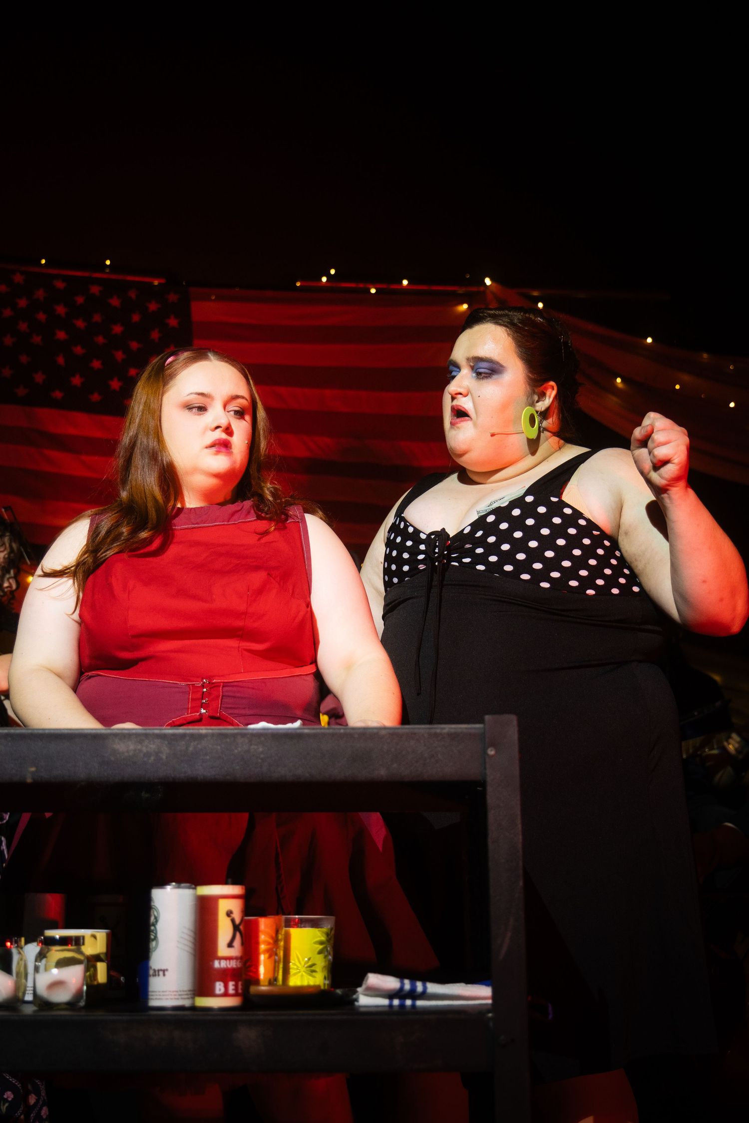 Dogfight The Musical RMIT Redacts 2026