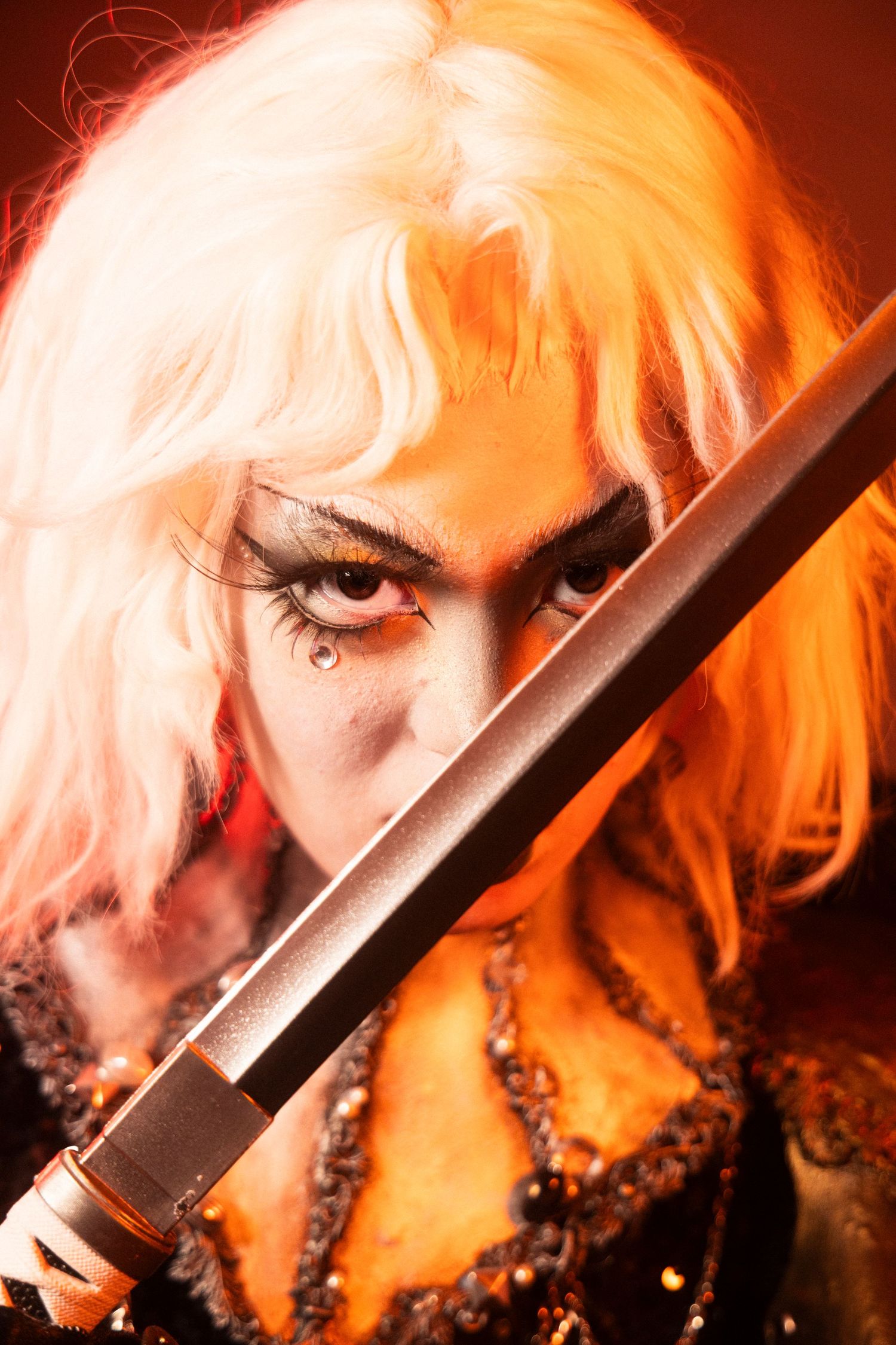 My.LionHeart Lute Cosplay Studio Session