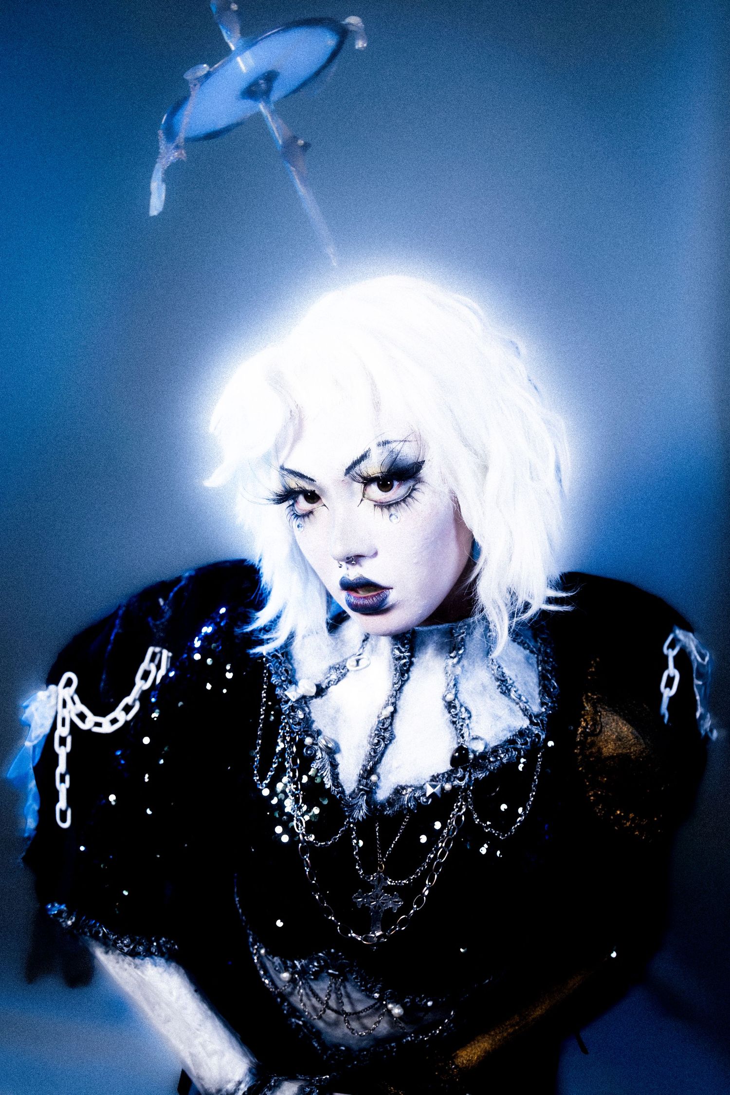 My.LionHeart Lute Cosplay Studio Session