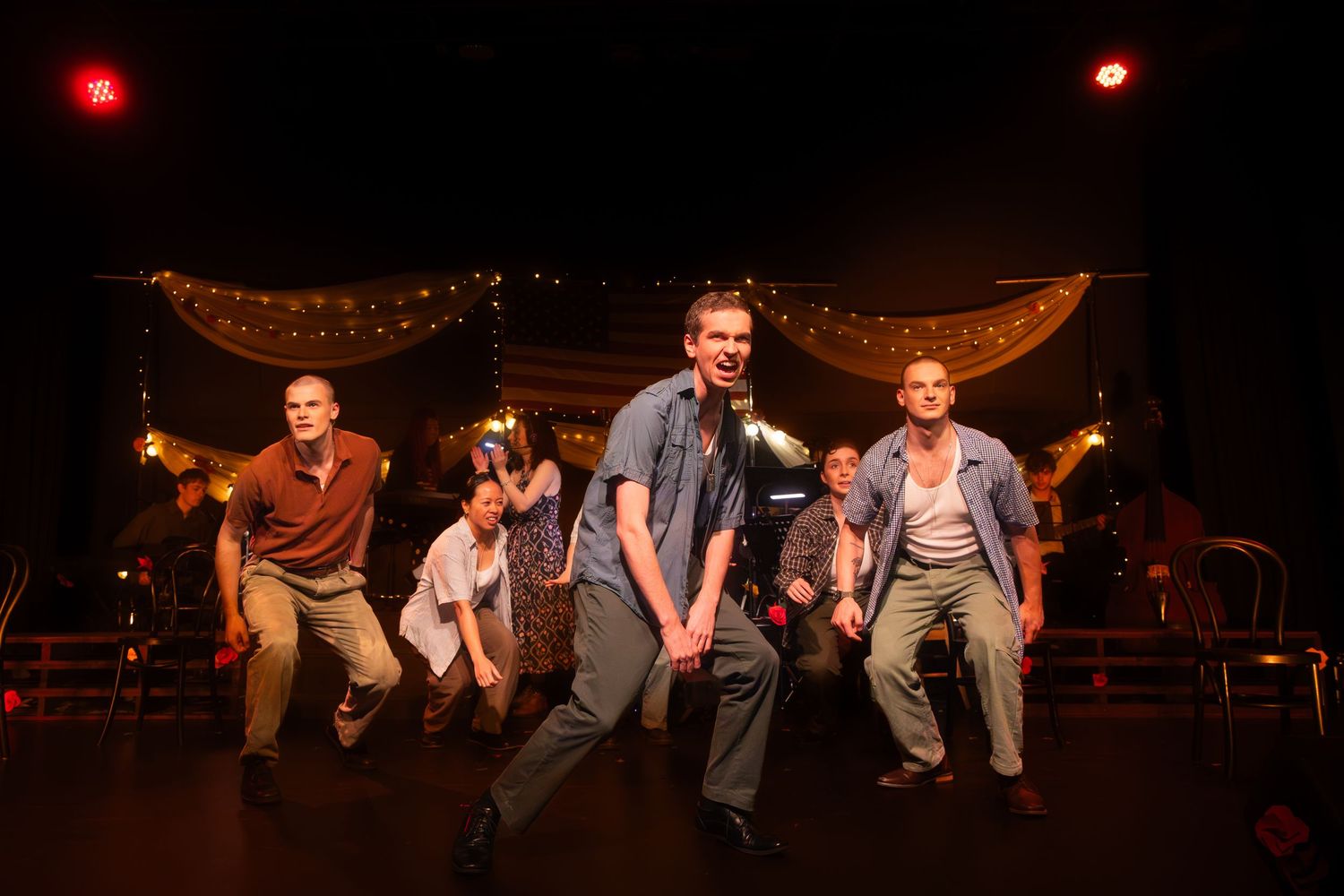 Dogfight The Musical RMIT Redacts 2026