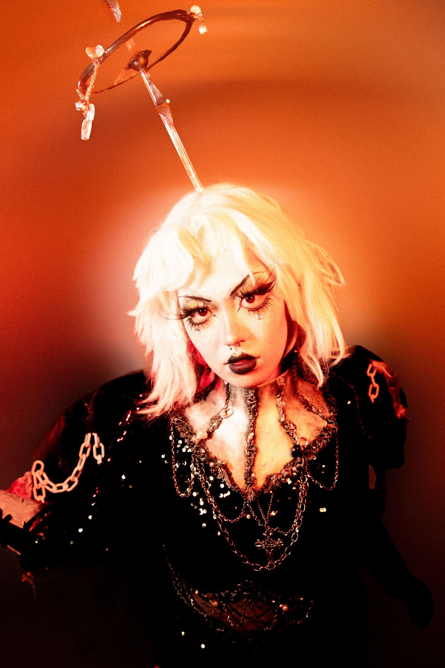 My.LionHeart Lute Cosplay Studio Session