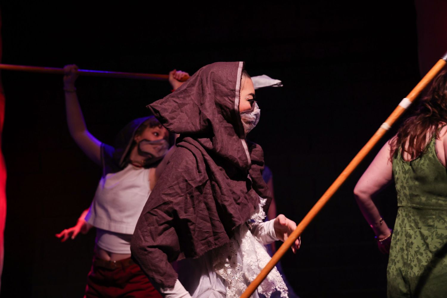 'Medusa' By Bronte Lemaire, Four Letter Word, Melbourne Fringe Festival 2025