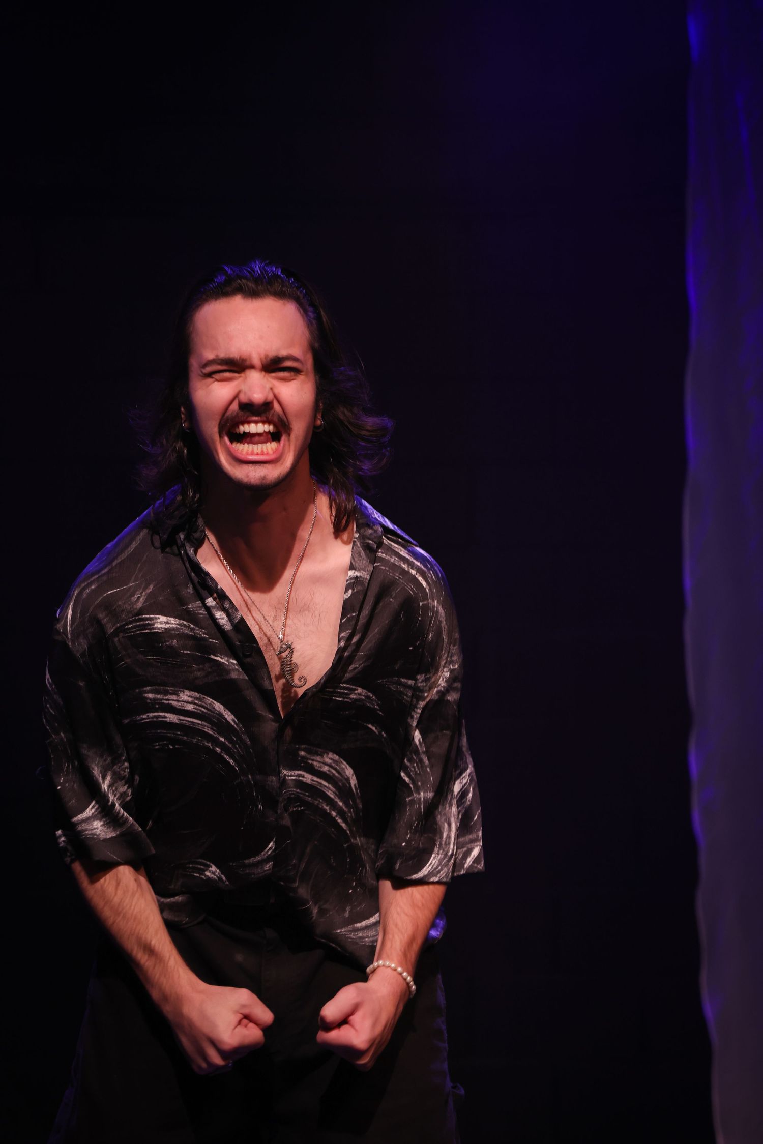 'Medusa' By Bronte Lemaire, Four Letter Word, Melbourne Fringe Festival 2025