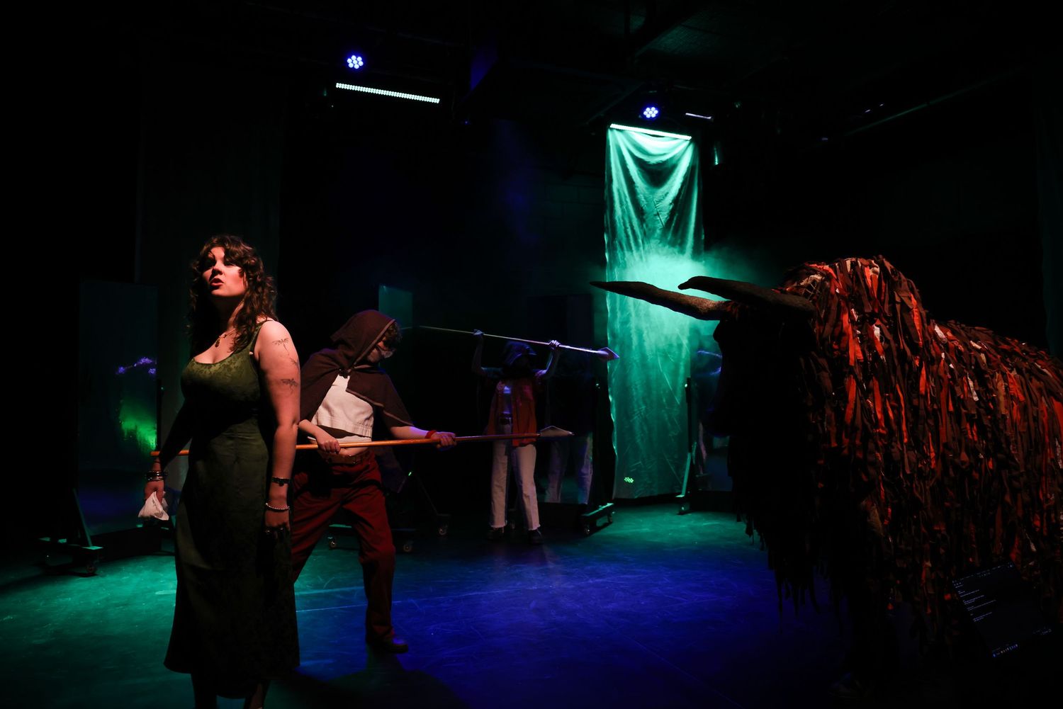 'Medusa' By Bronte Lemaire, Four Letter Word, Melbourne Fringe Festival 2025
