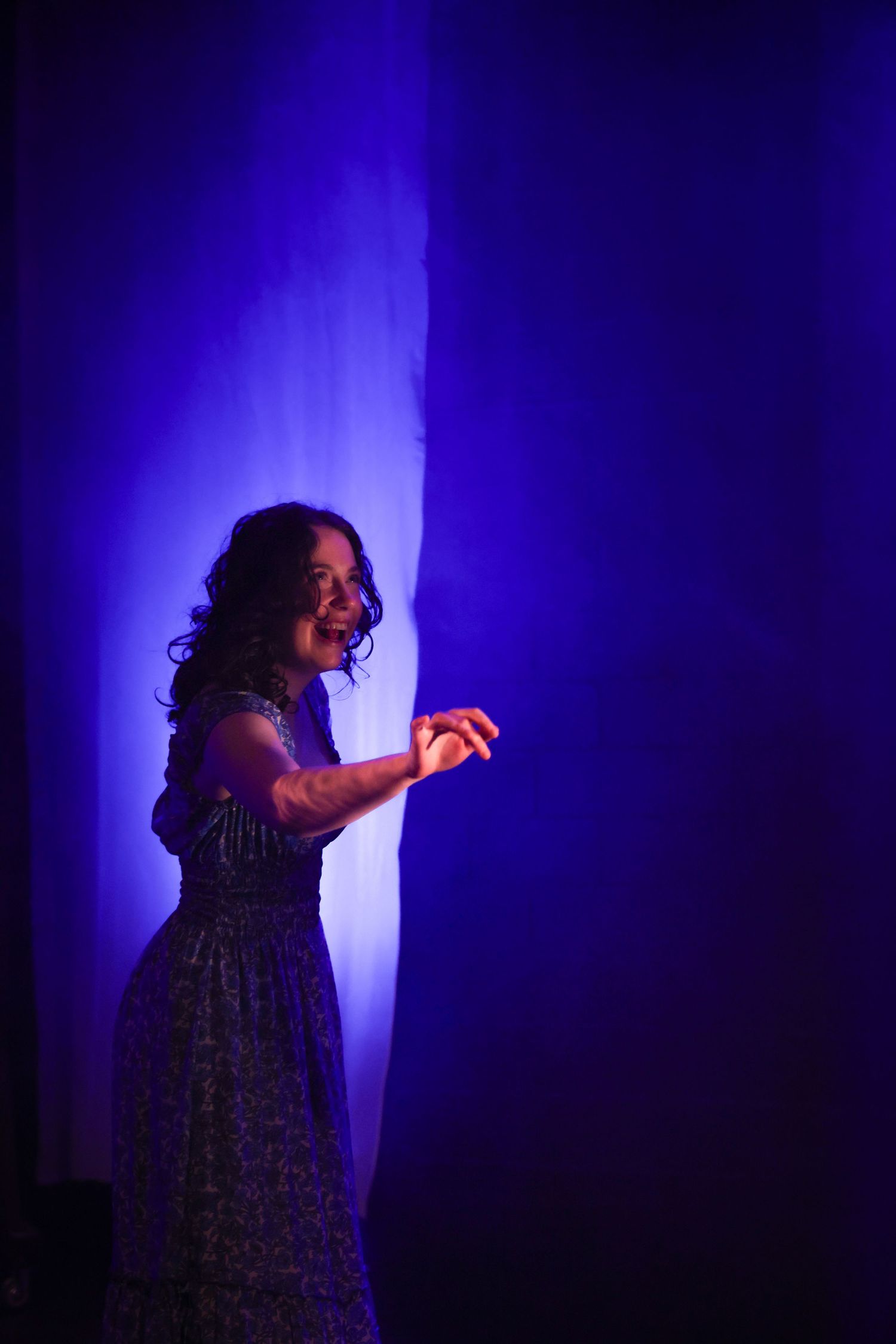 'Medusa' By Bronte Lemaire, Four Letter Word, Melbourne Fringe Festival 2025