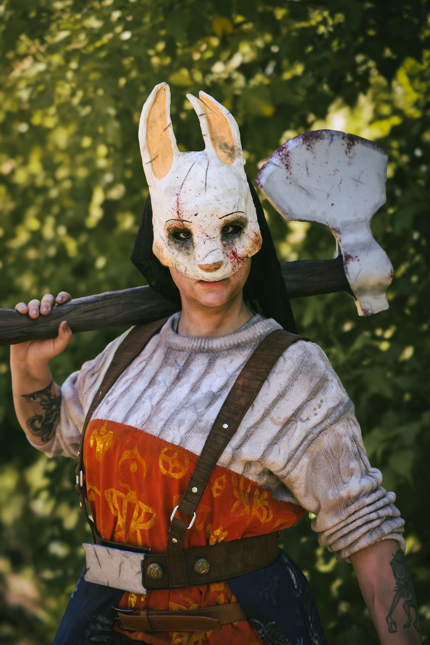 Cosplay Photo