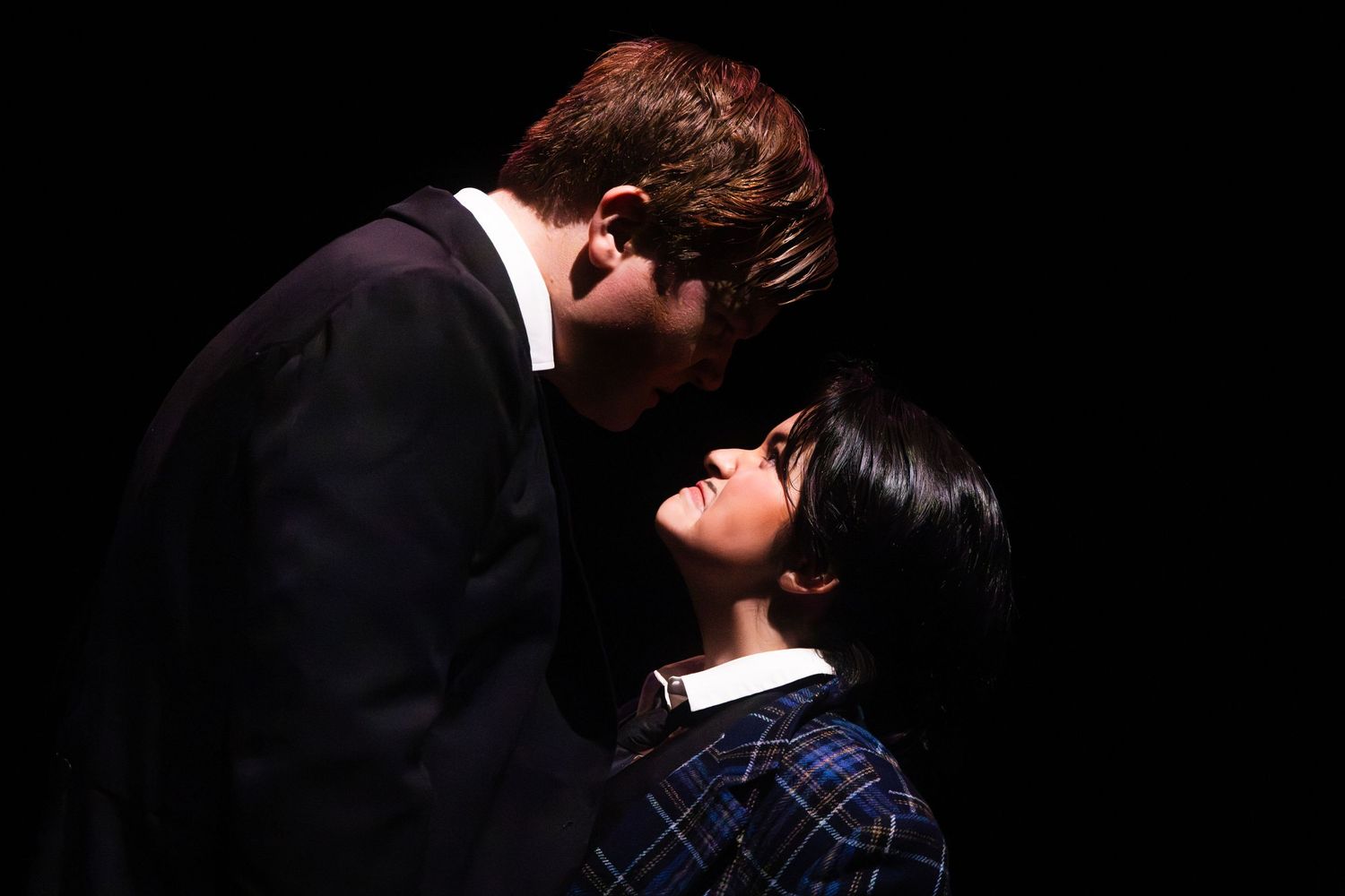 'The Butler Did It' Production photo written by Ben Provan-Koch