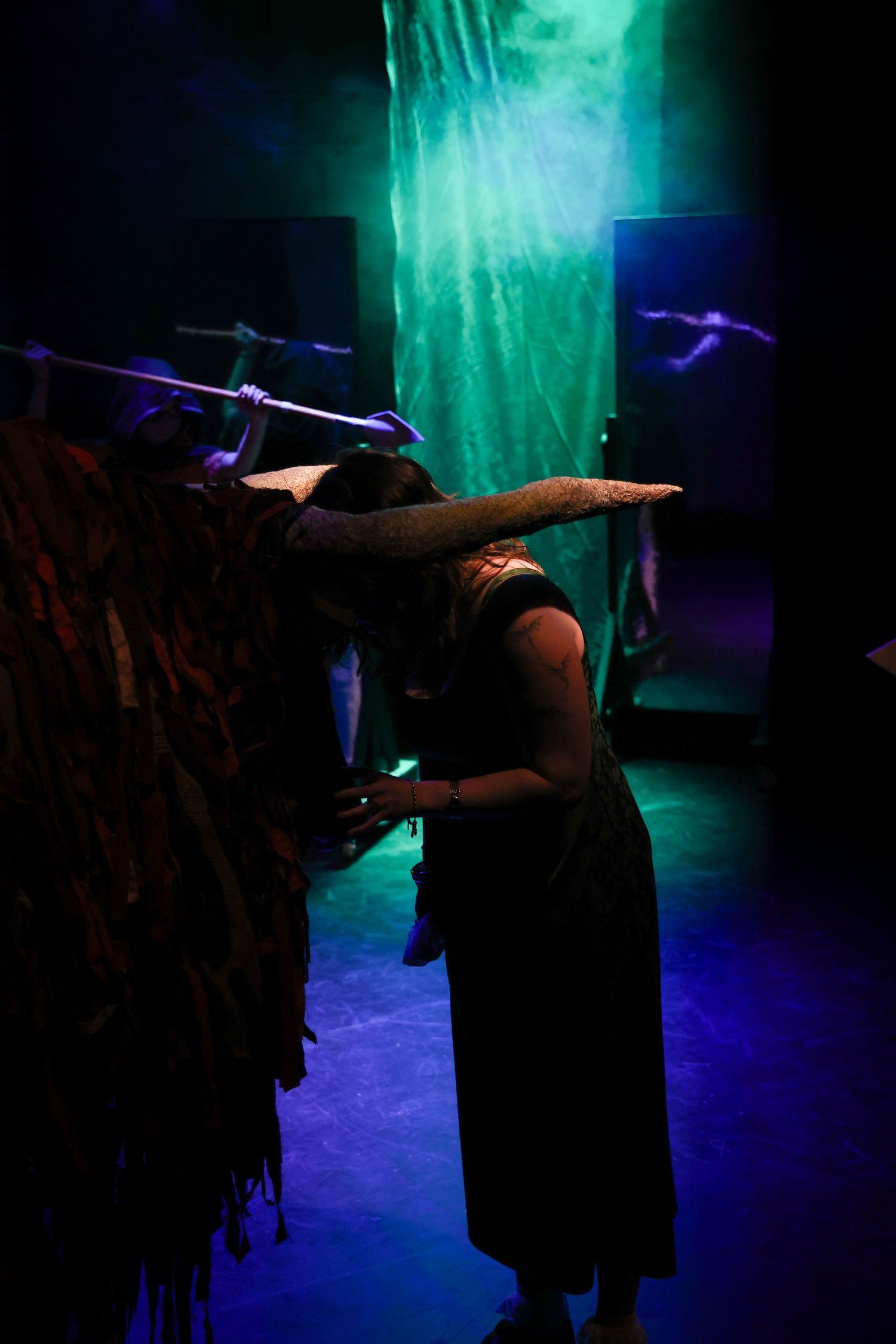 'Medusa' By Bronte Lemaire, Four Letter Word, Melbourne Fringe Festival 2025