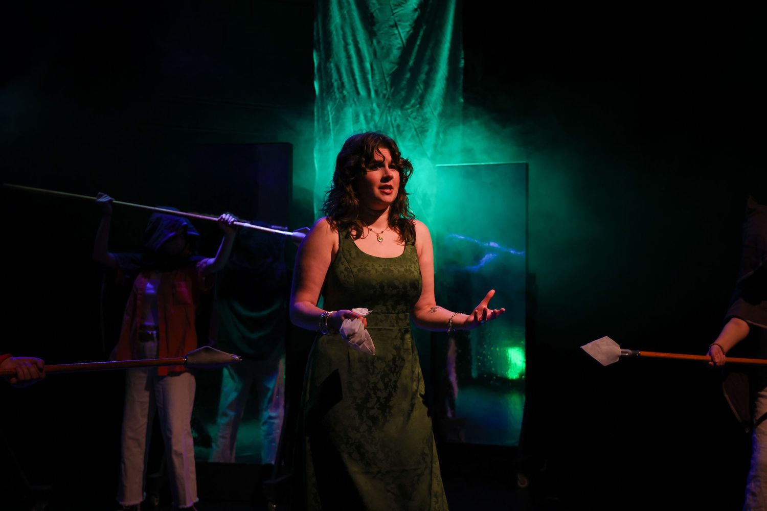 'Medusa' By Bronte Lemaire, Four Letter Word, Melbourne Fringe Festival 2025