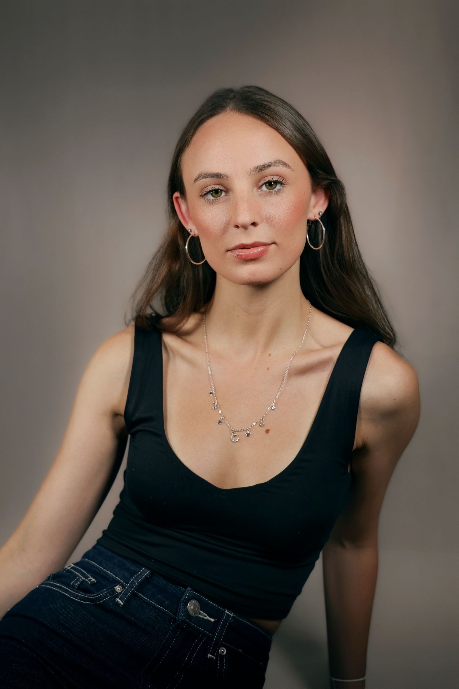 Portrait of Woman.