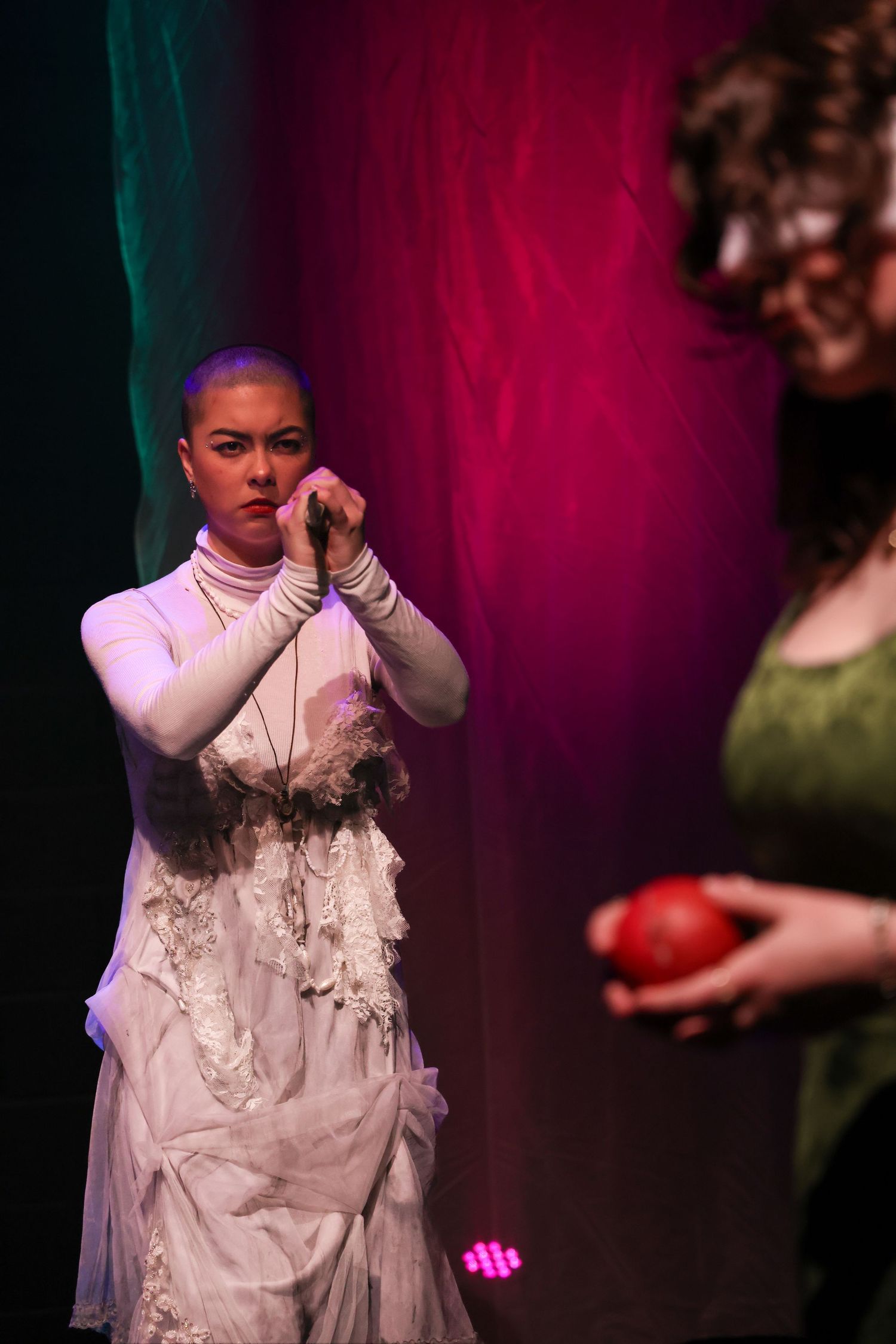 'Medusa' By Bronte Lemaire, Four Letter Word, Melbourne Fringe Festival 2025