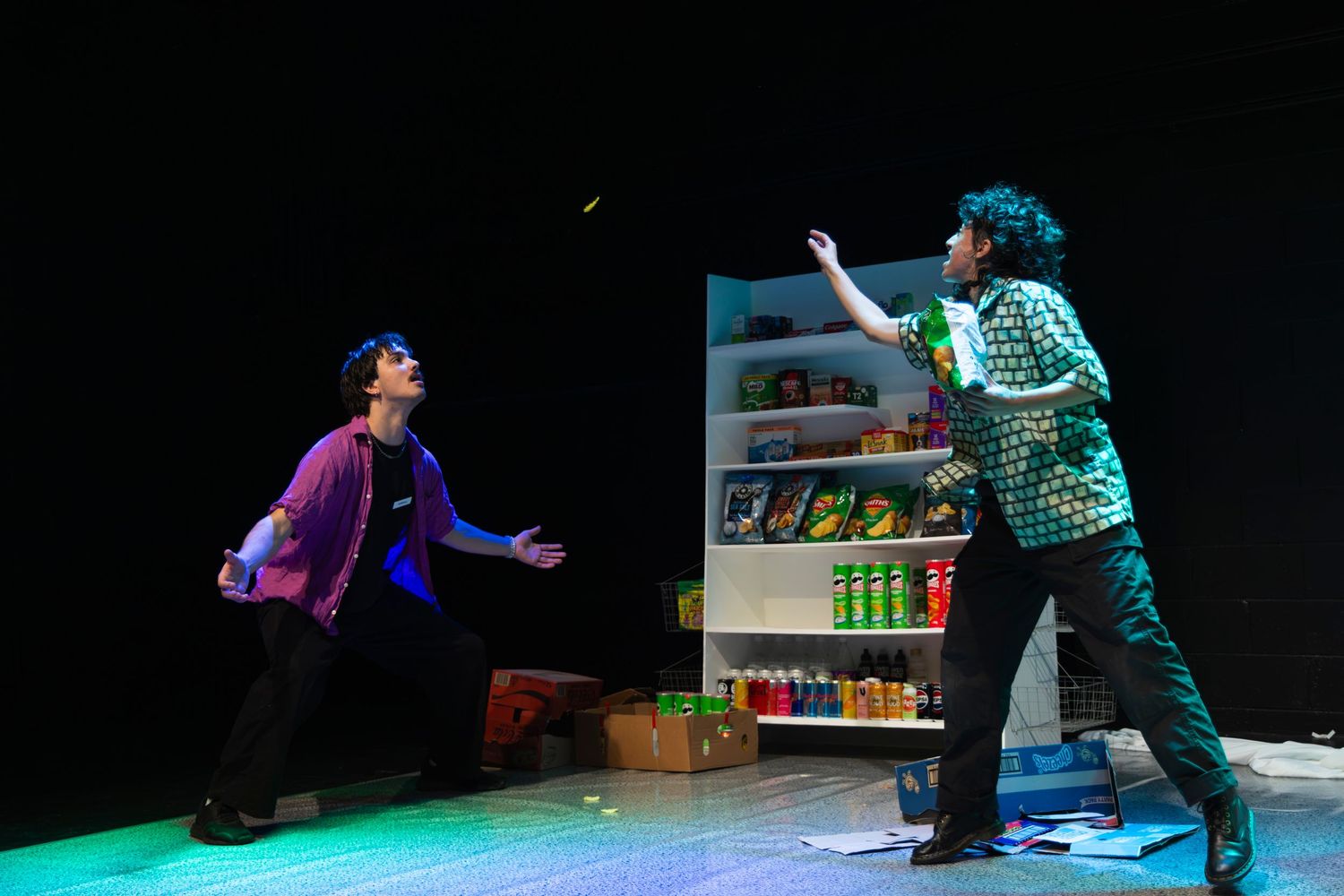 'I Thought You Said' By Bronte Lemaire Theatreworks 2026