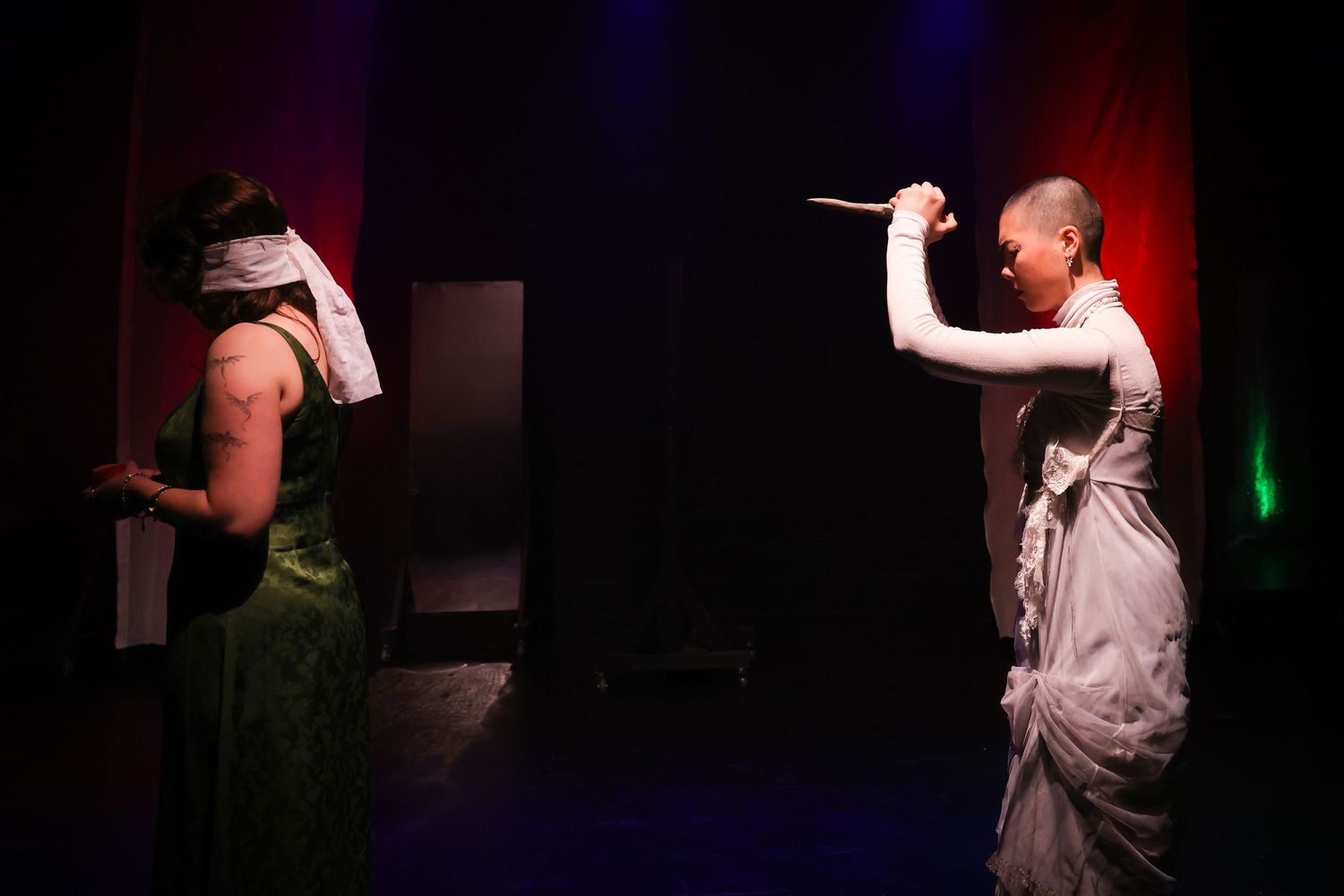 'Medusa' By Bronte Lemaire, Four Letter Word, Melbourne Fringe Festival 2025